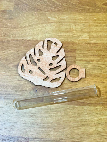 Test Tube Propagation Hanger