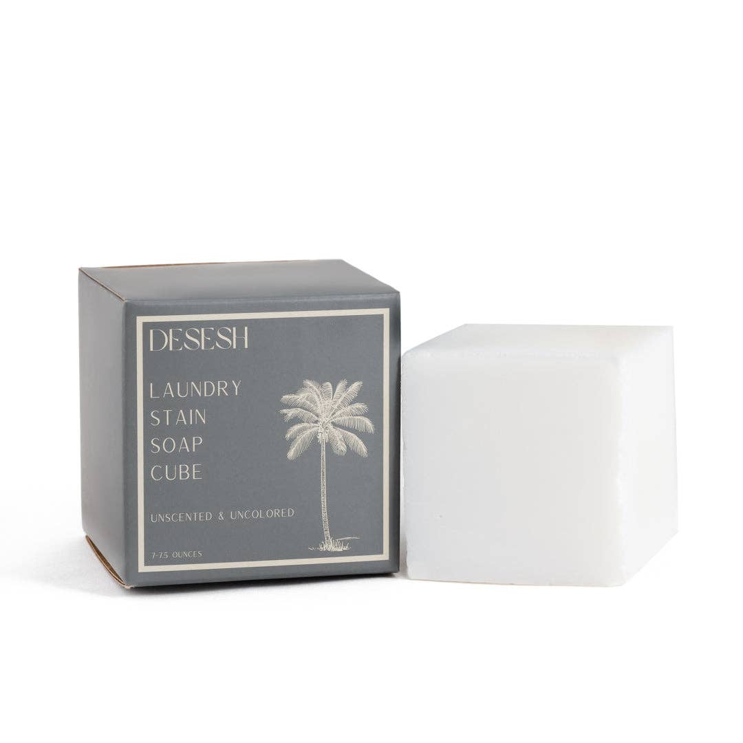 Laundry Stain Remover Cube (Unscented, Low Tox, Extra Large)
