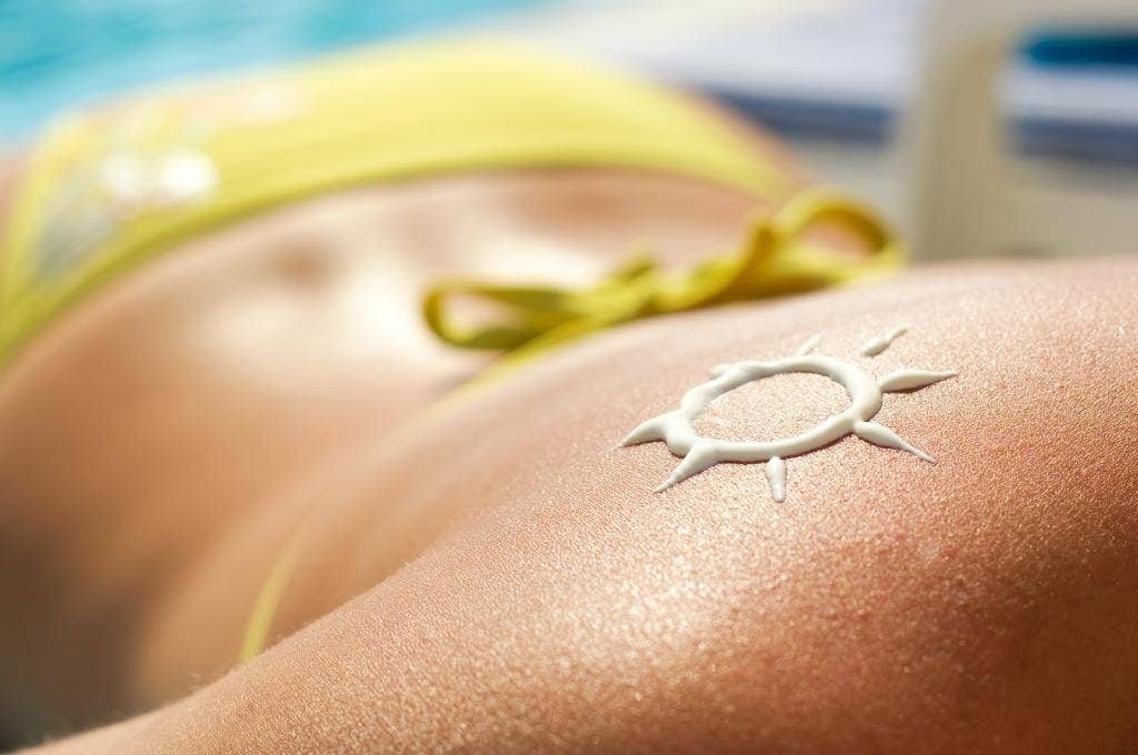 ELEVATED - SUN! Natural Mineral SunScreen - Glass Jar 2oz.