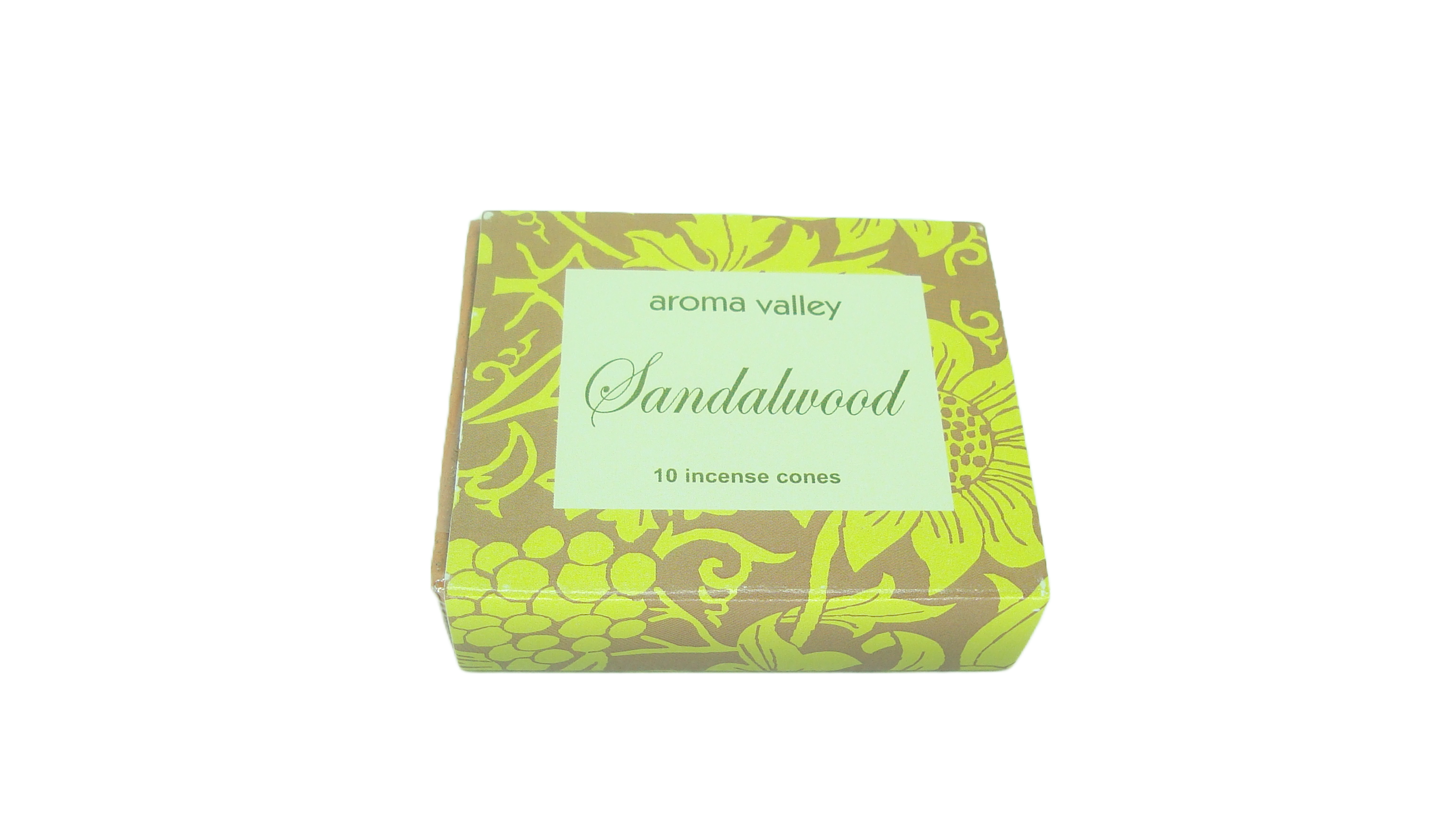 Aroma Valley Incense Cones