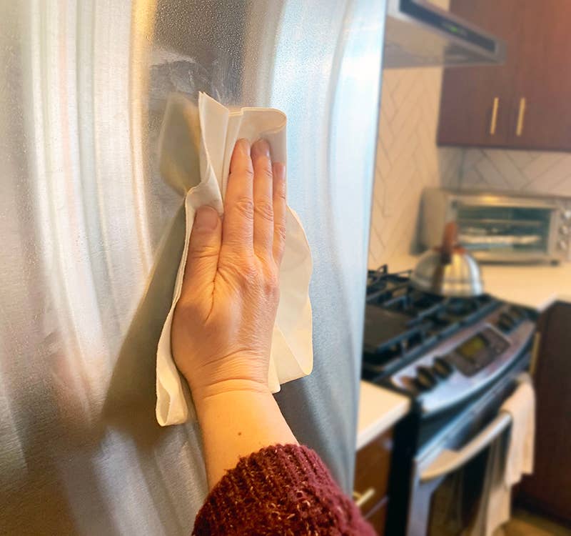 Eco Magic Cleaning Cloths (2)