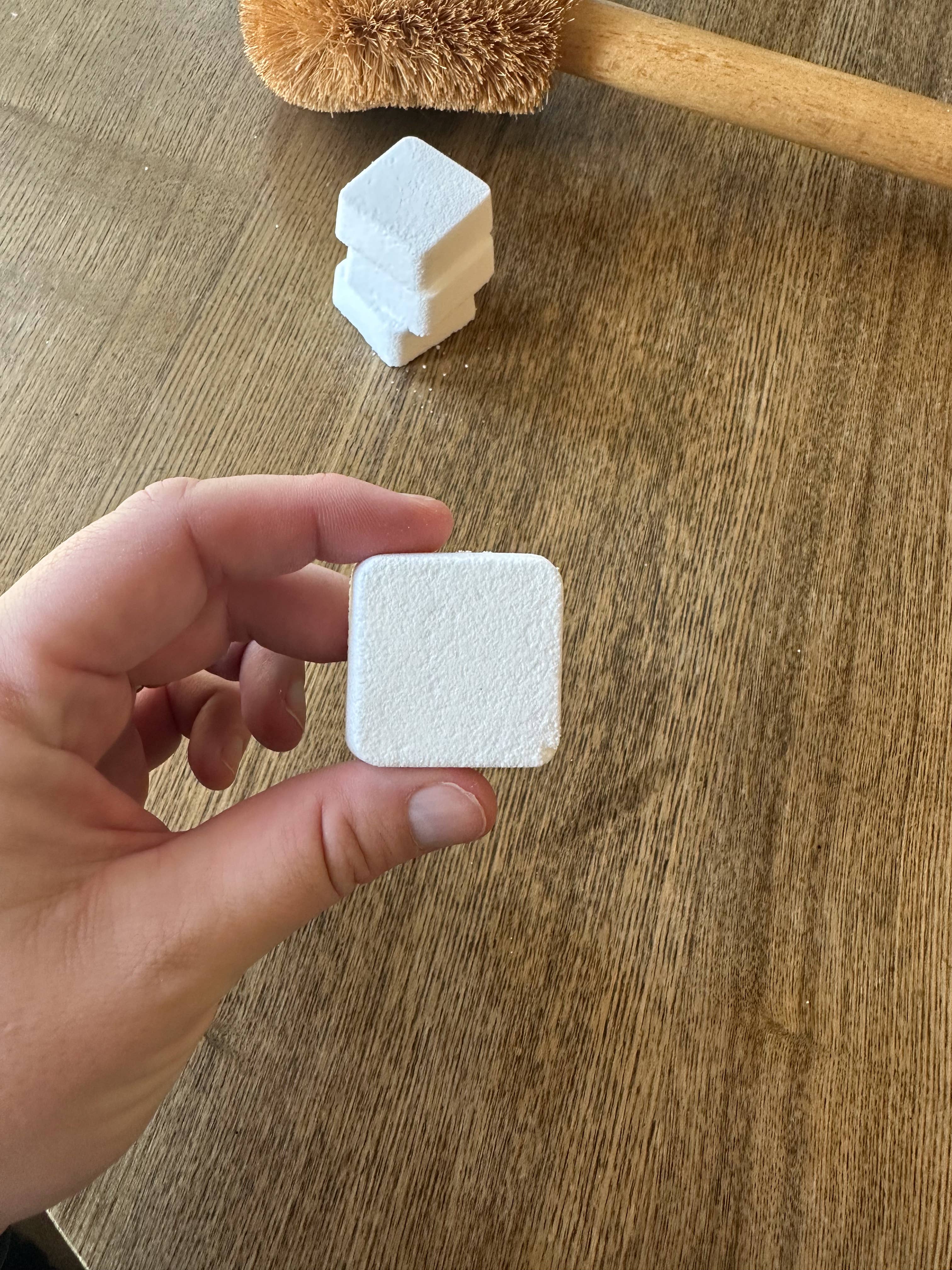 Clever Suds Toilet Cleaning Tablets