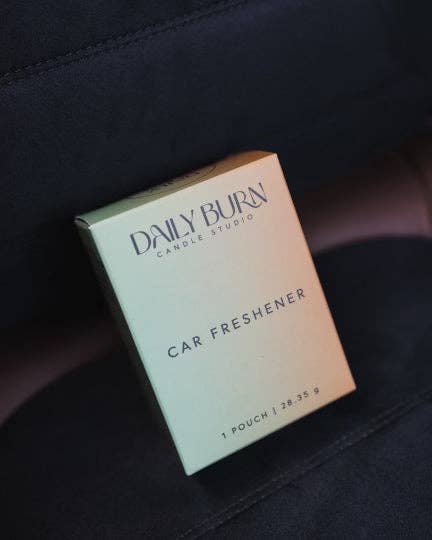 Daily Burn Dream Lover I Sea You Car Freshener