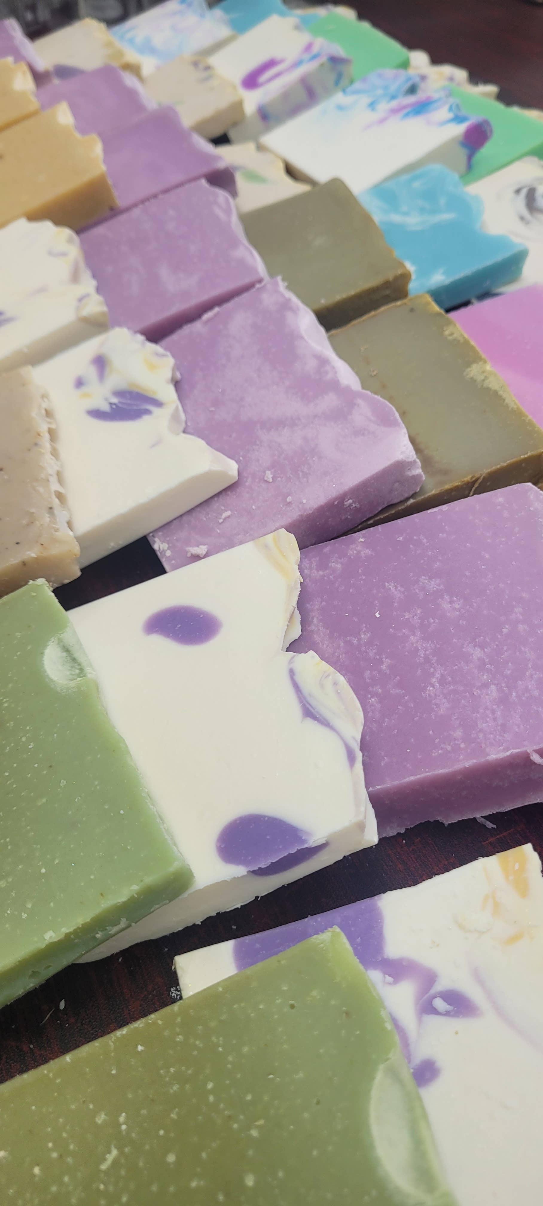 Lagniappe - Soap Sample Gift Set