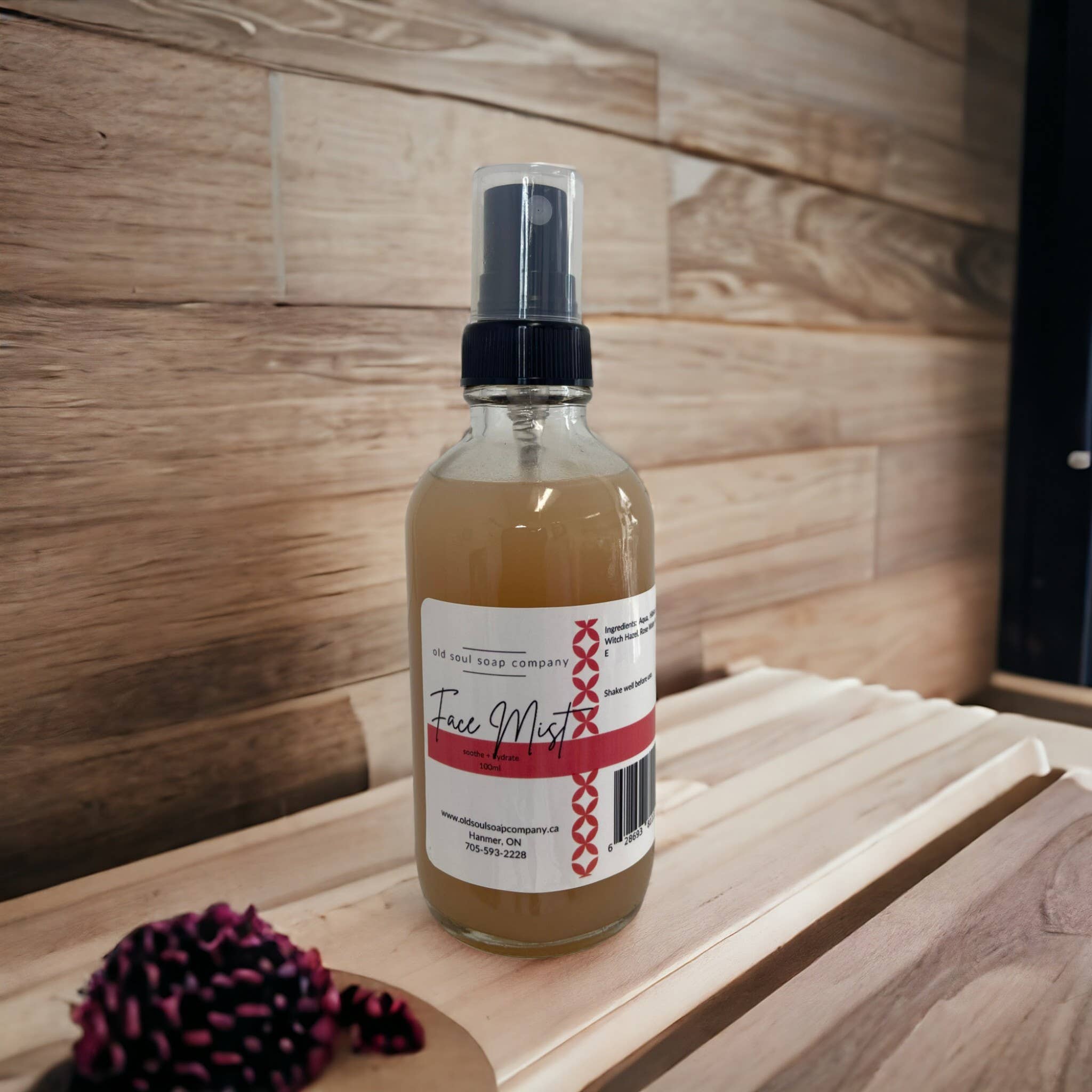 Hibiscus Face Mist