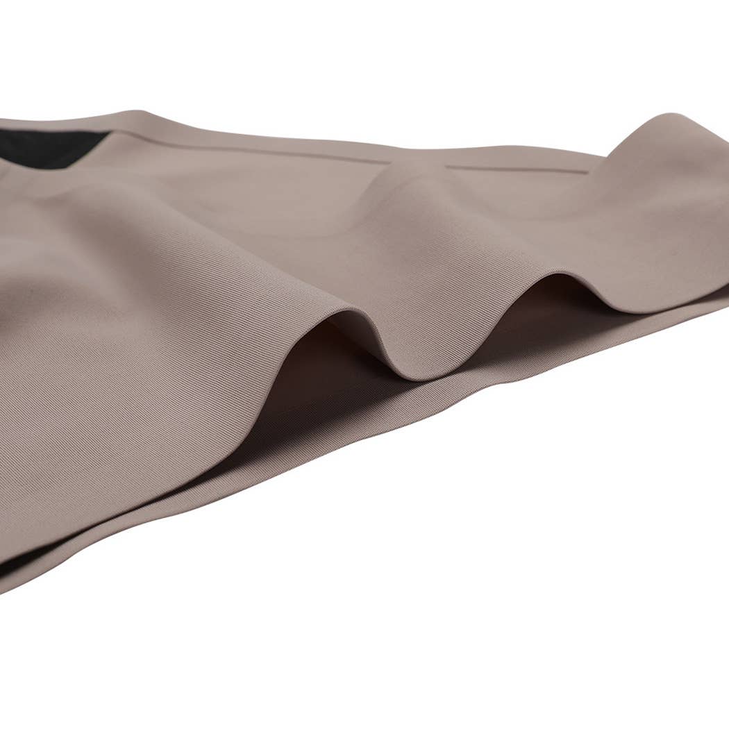 Curvy Fix-Low-Rise Four-layer Leak-proof Period Panties
