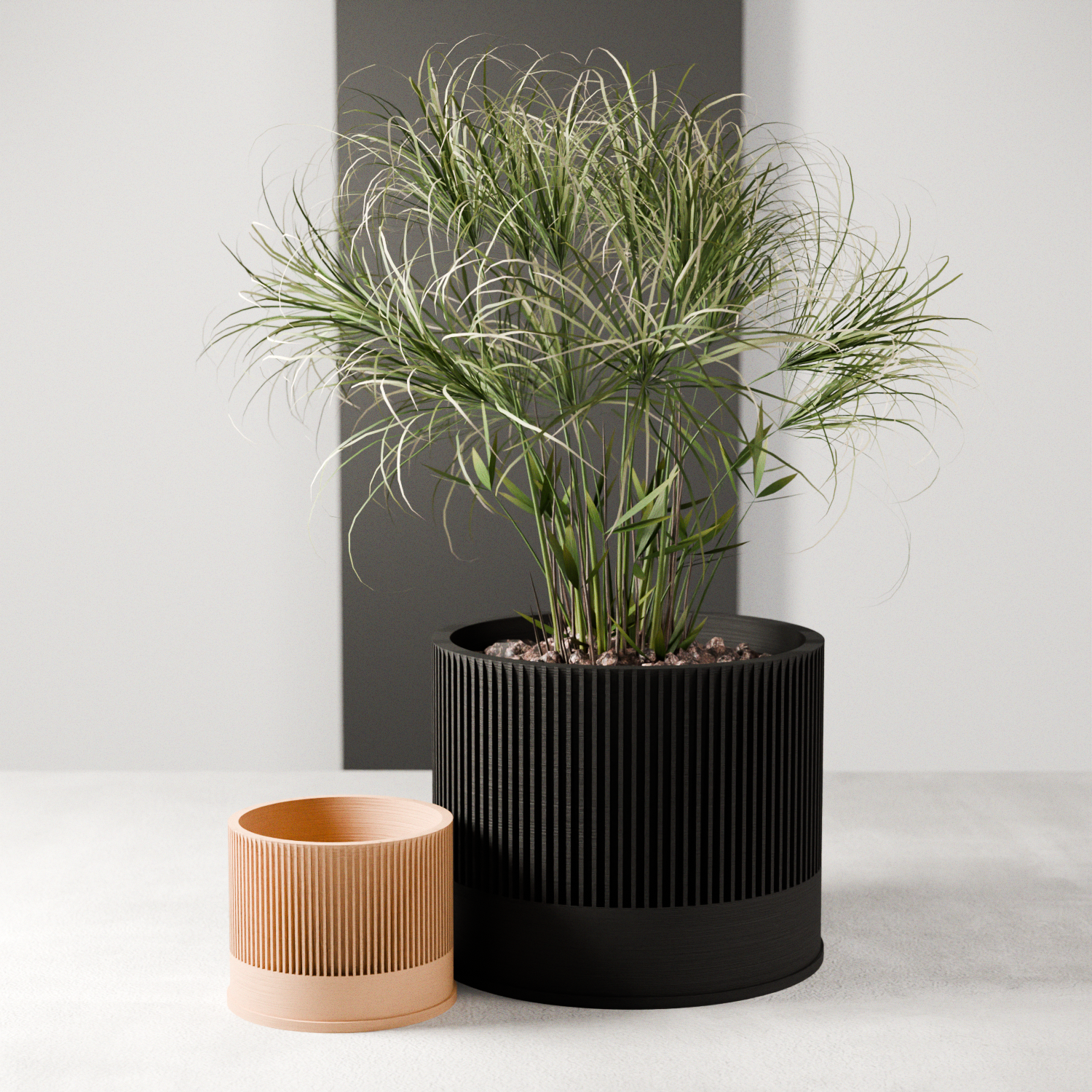 Modernized Pottery-SAKURA Planter