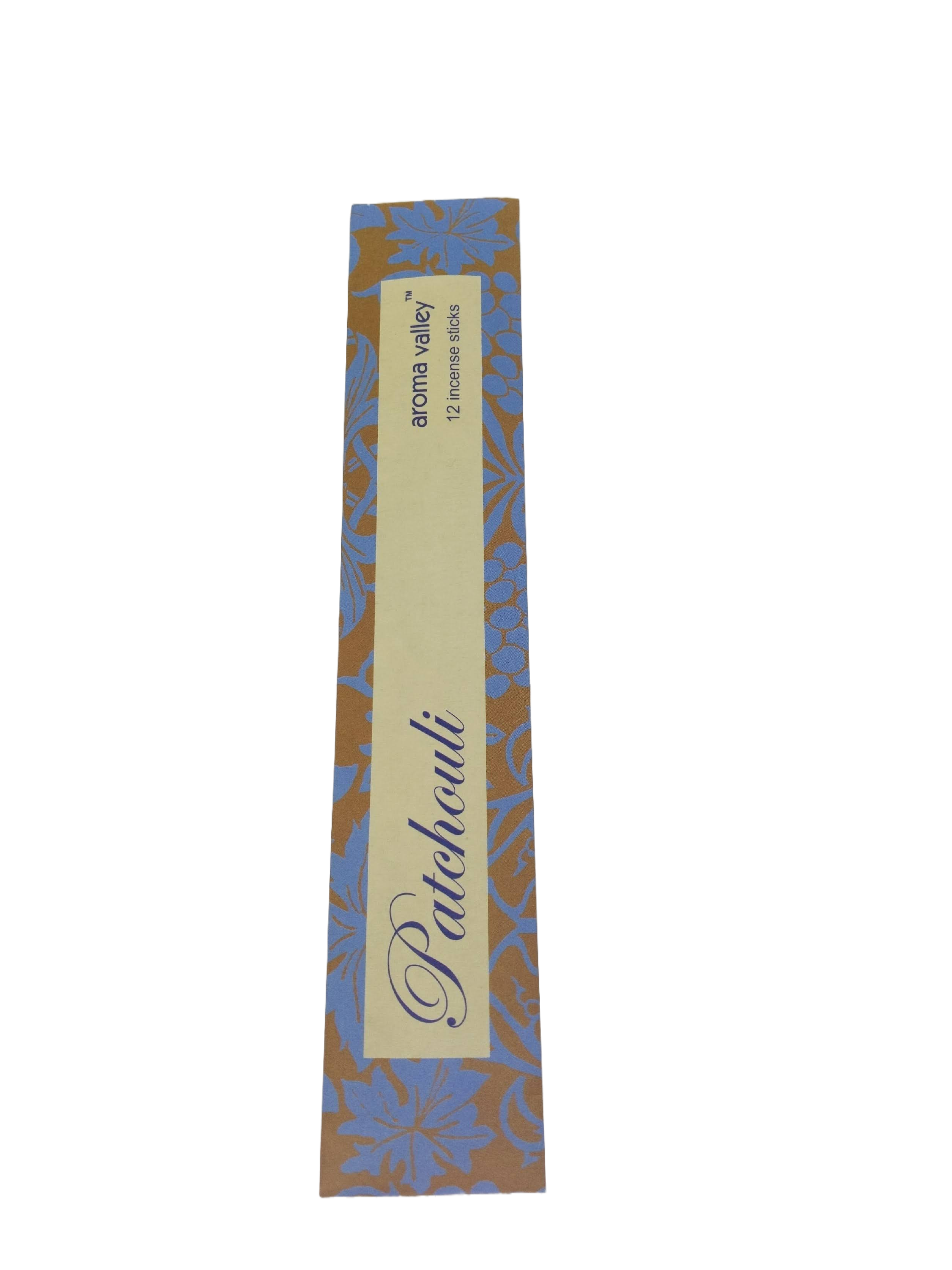 Aroma Valley Incense Sticks