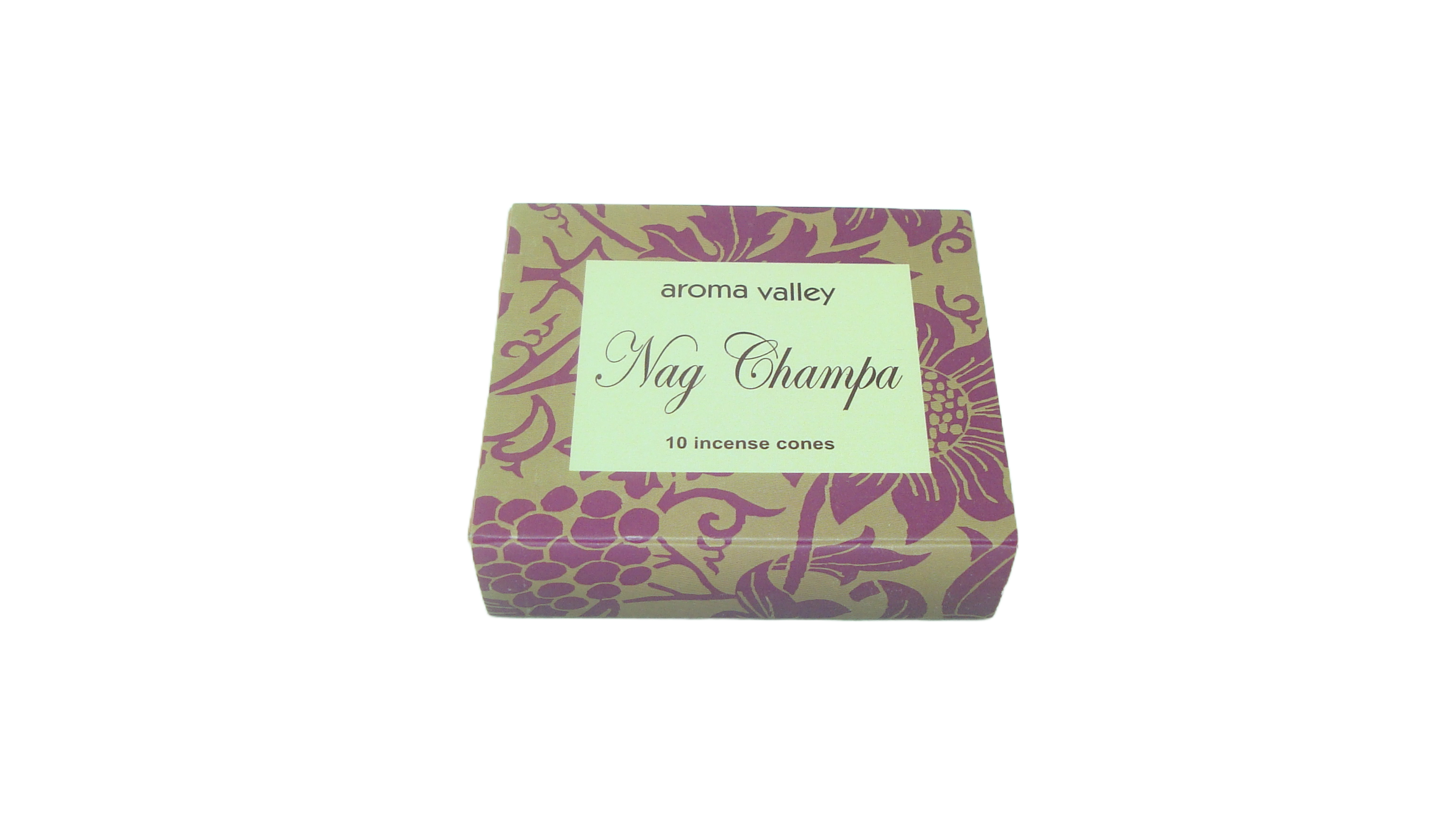 Aroma Valley Incense Cones