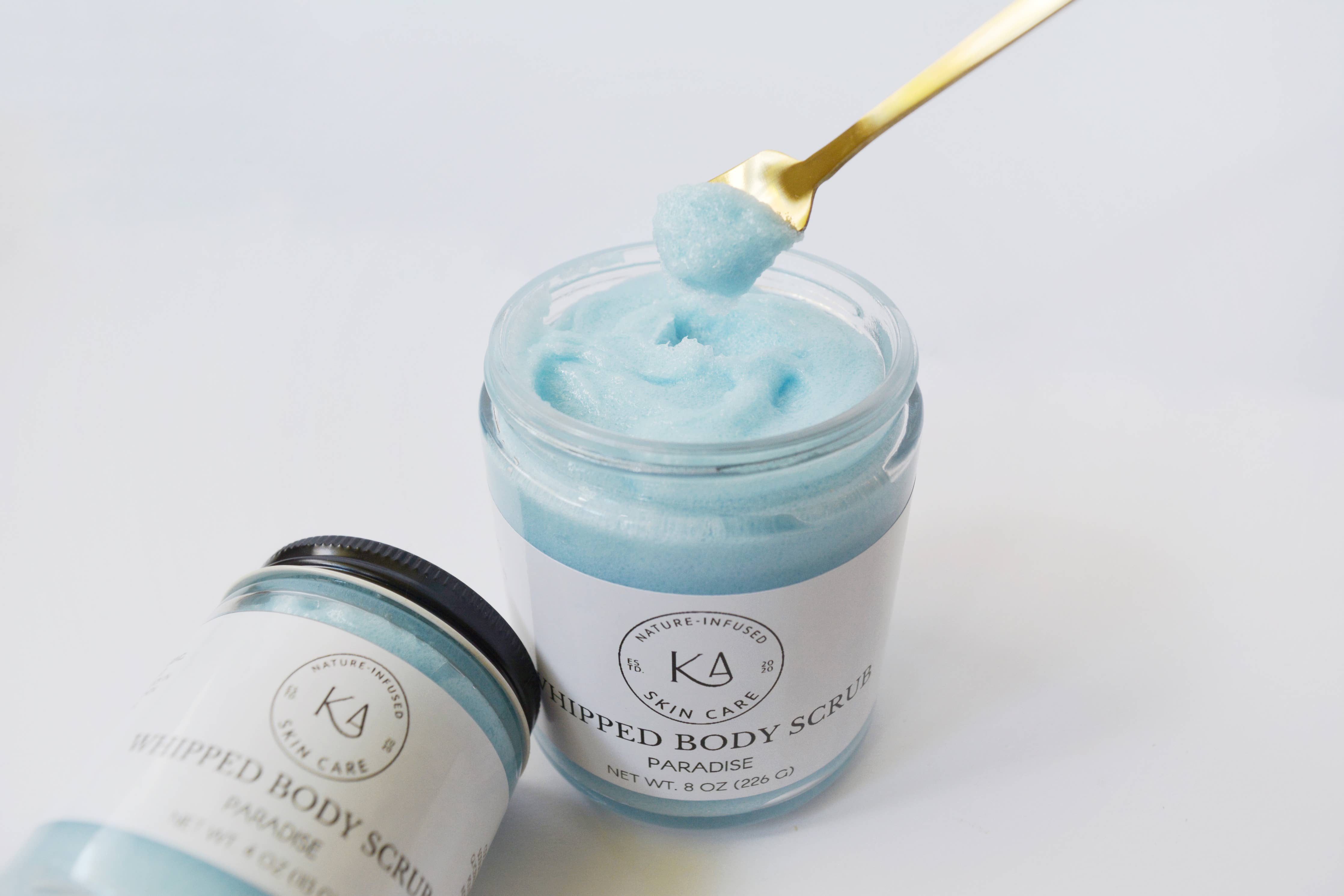 Whipped Body Scrubs - Summer Scents, Sugar Scrubs