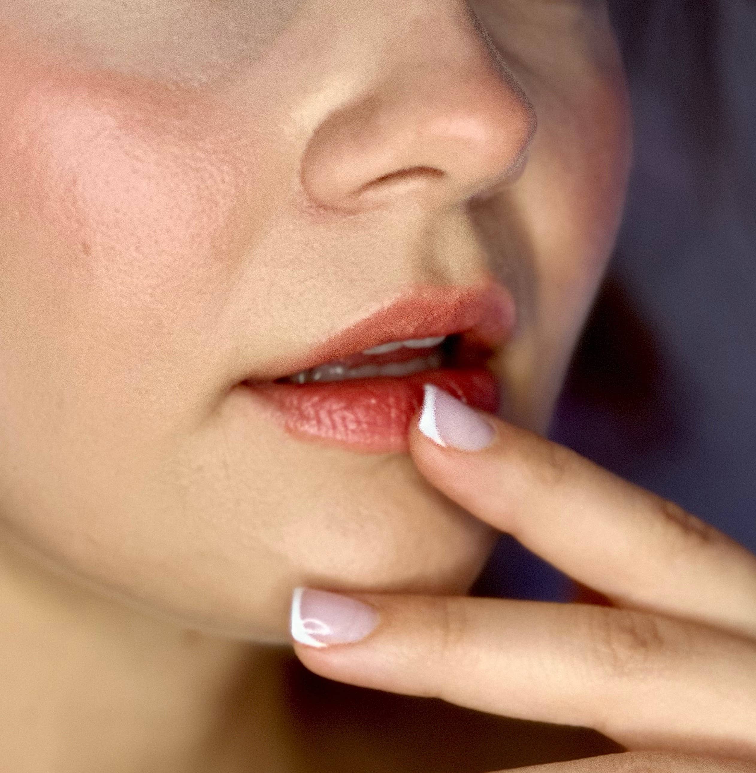 River Organics Rouge Vegan Lip Balm
