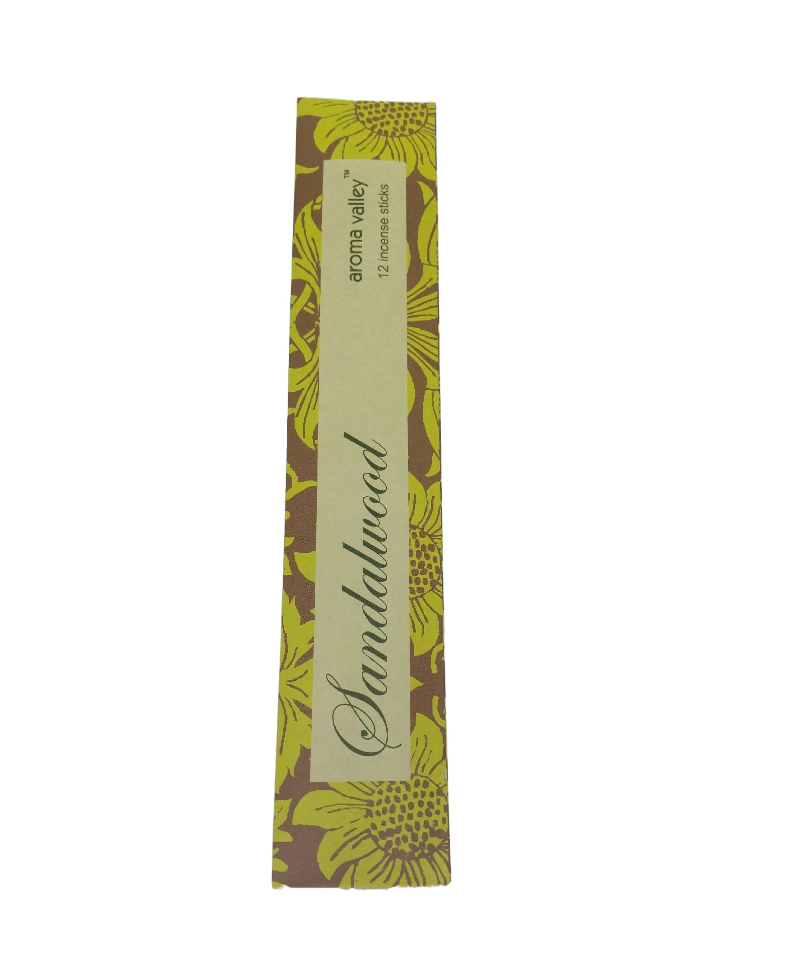 Aroma Valley Incense Sticks