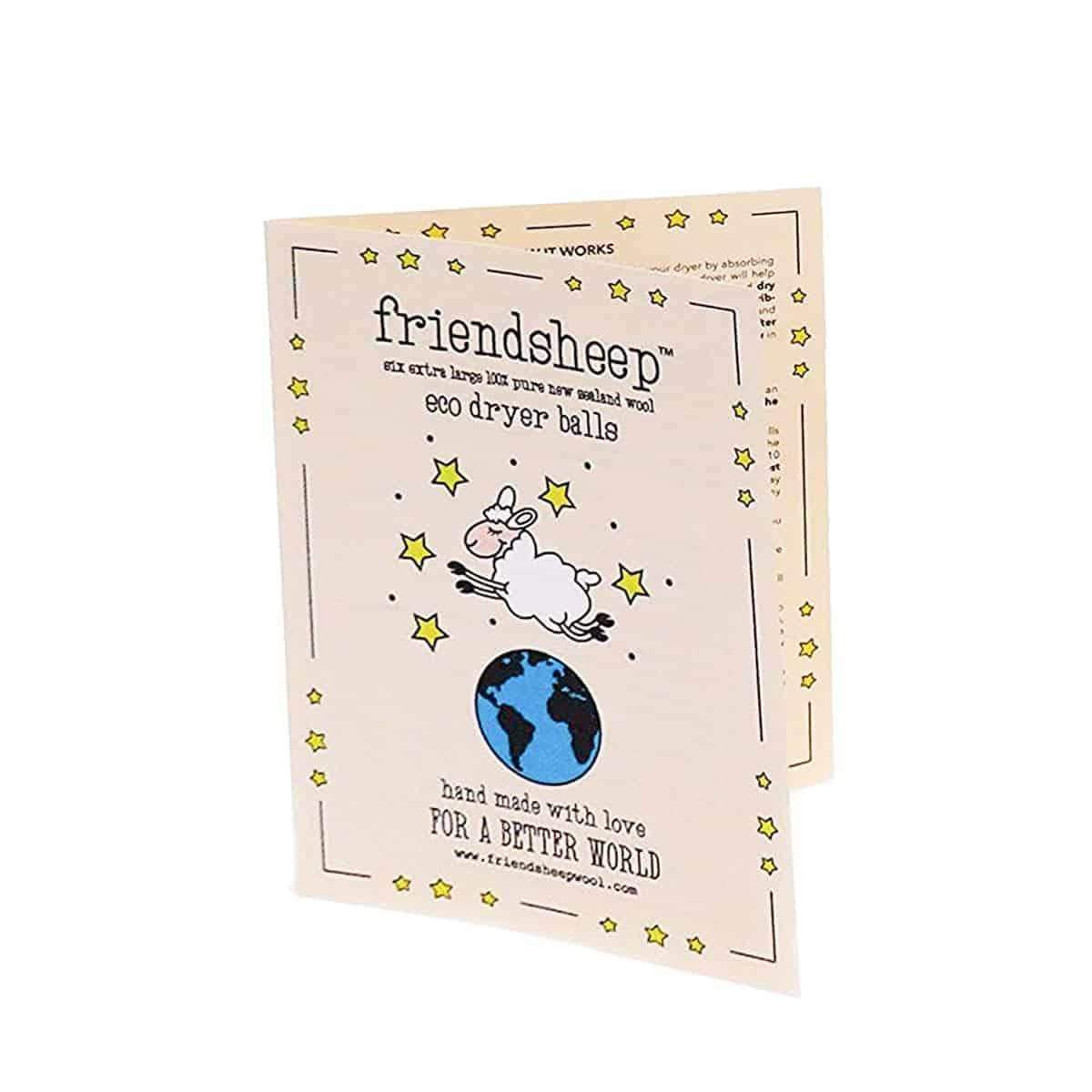 Single Eco Dryer Balls - All Colors & Patterns