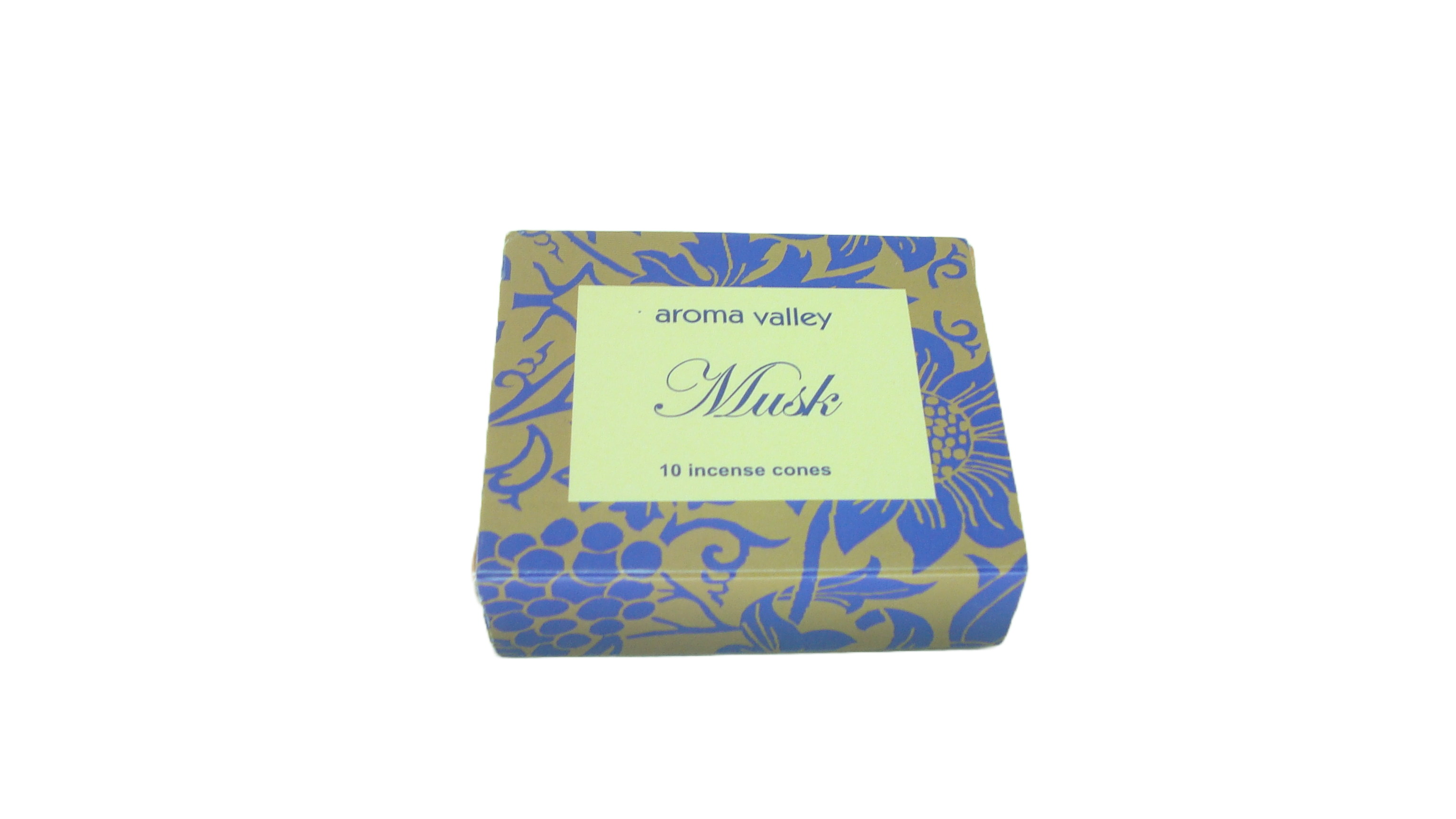 Aroma Valley Incense Cones