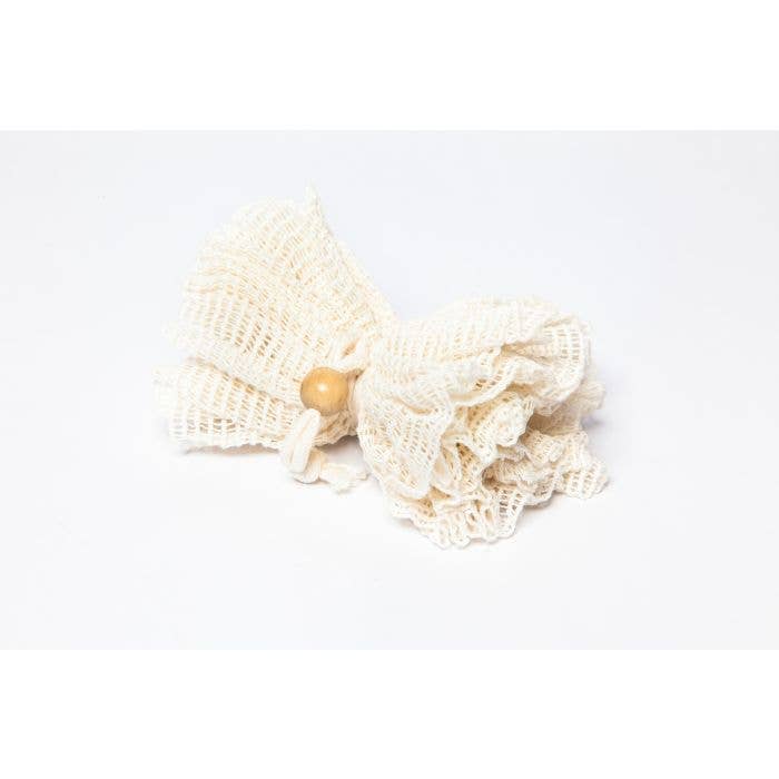 Ramie Fiber Scrubbie