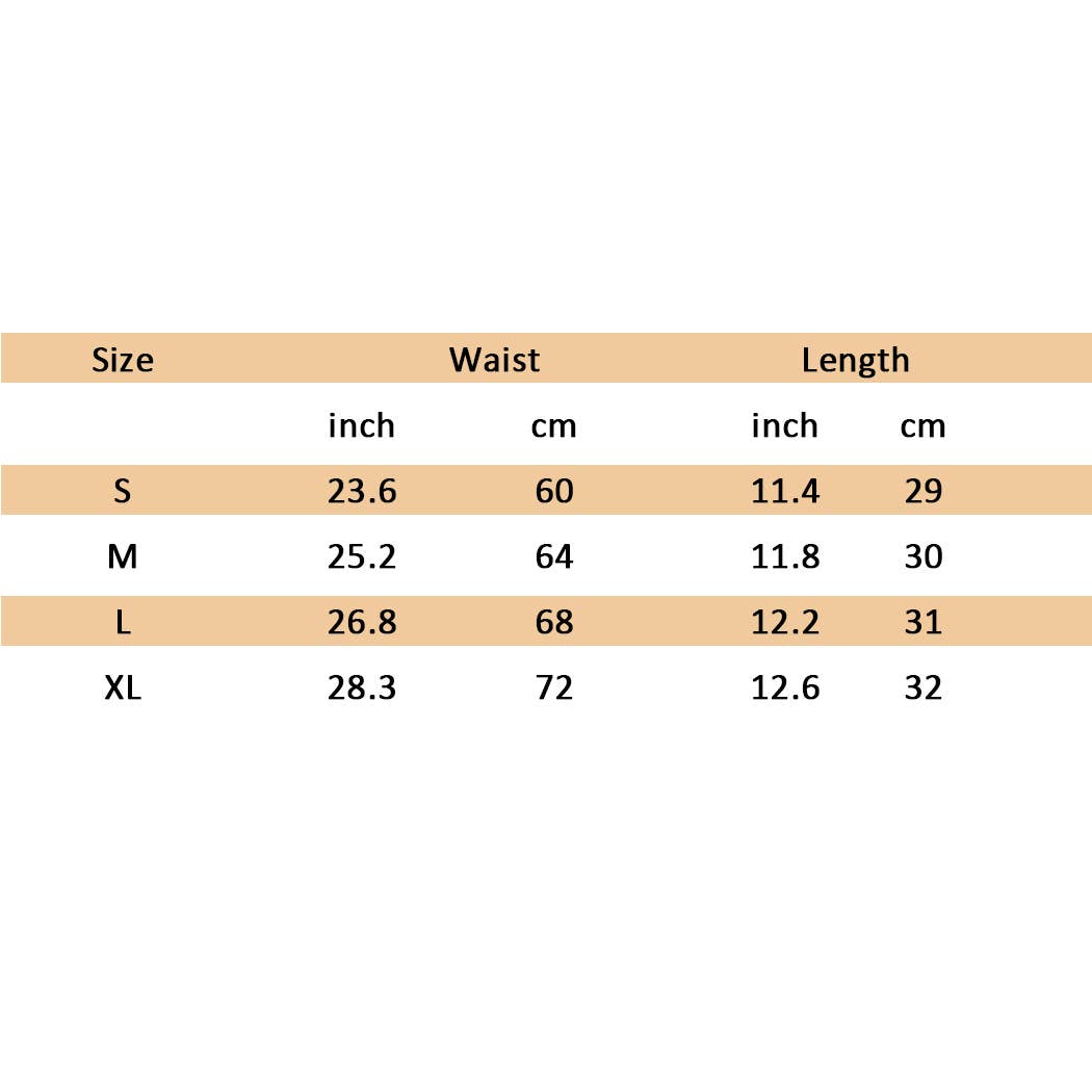 Curvy Fix- Super Absorbency High-Waist Brief Period Underwear