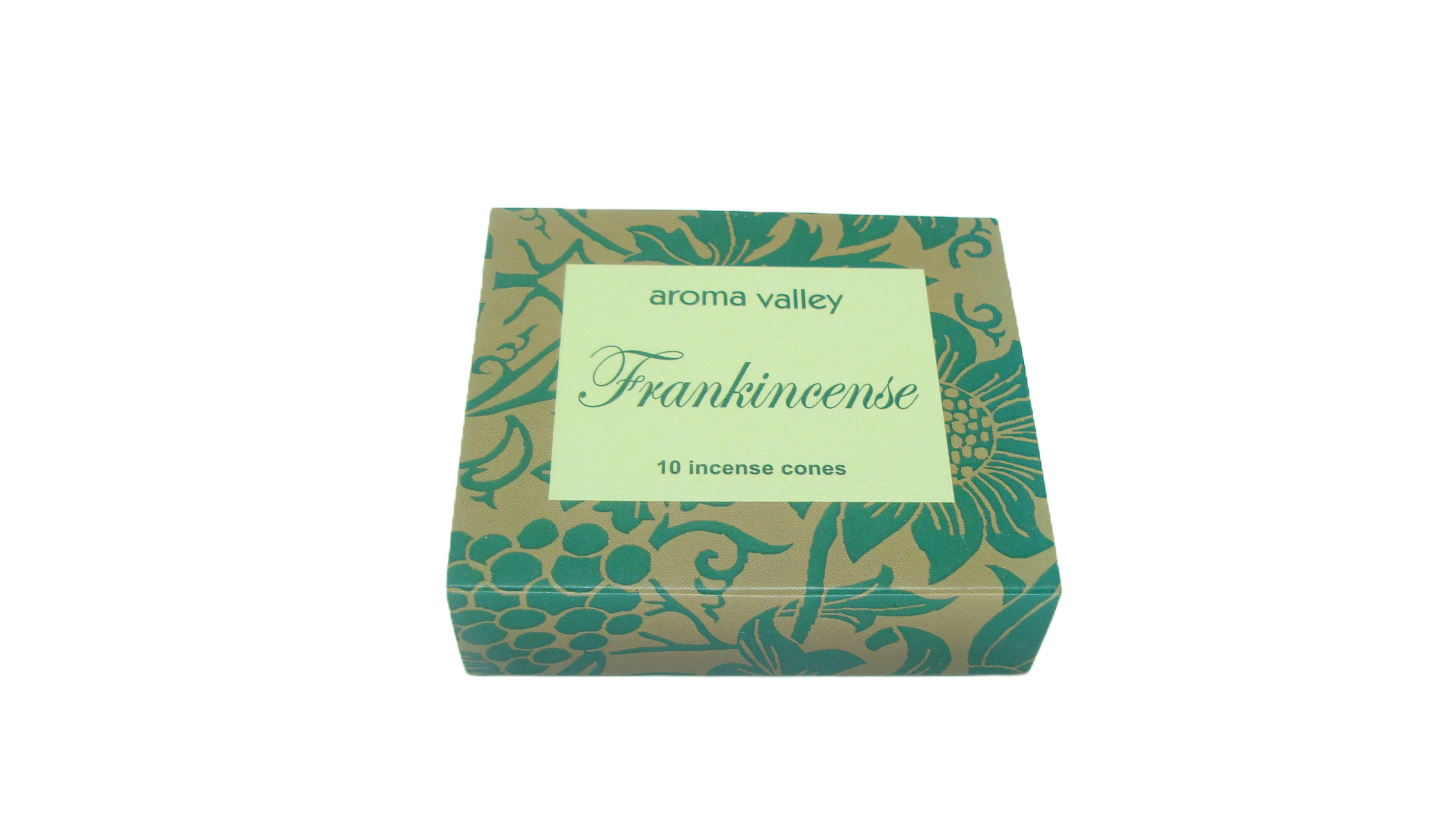 Aroma Valley Incense Cones