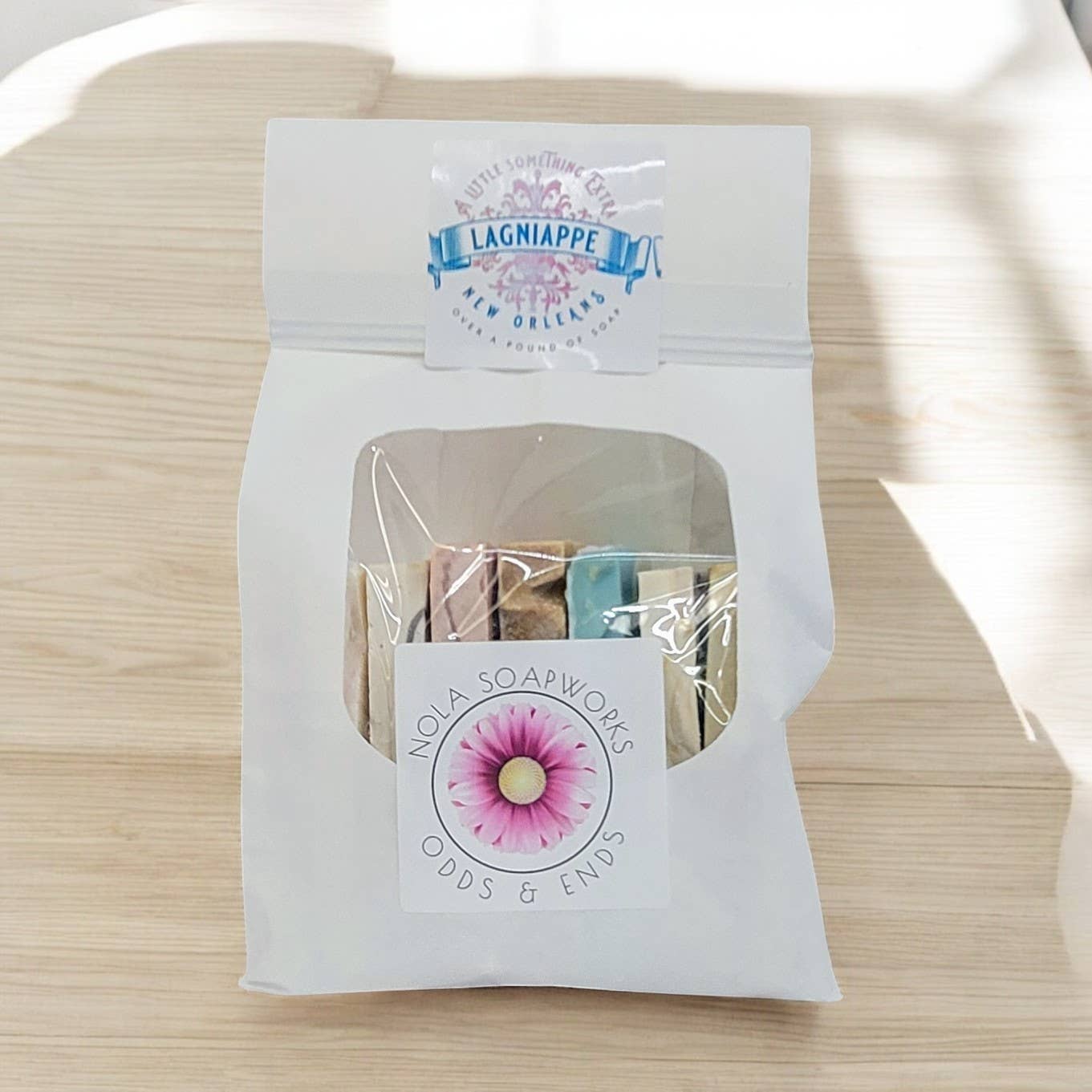Lagniappe - Soap Sample Gift Set