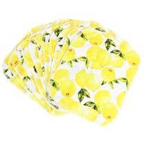 NonPaper Towels- Lemons