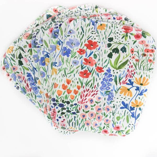 NonPaper Towels- Wildflowers