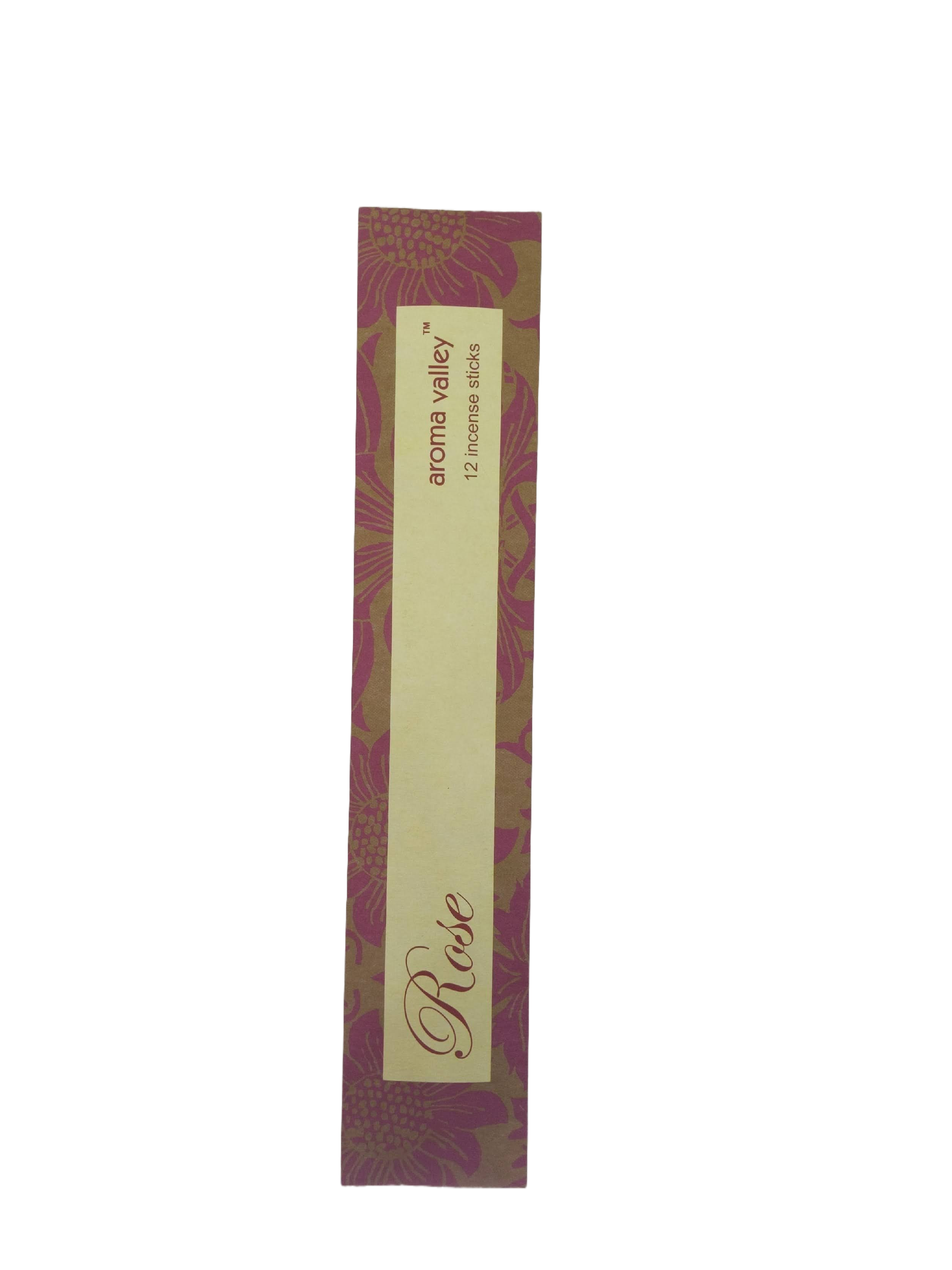 Aroma Valley Incense Sticks