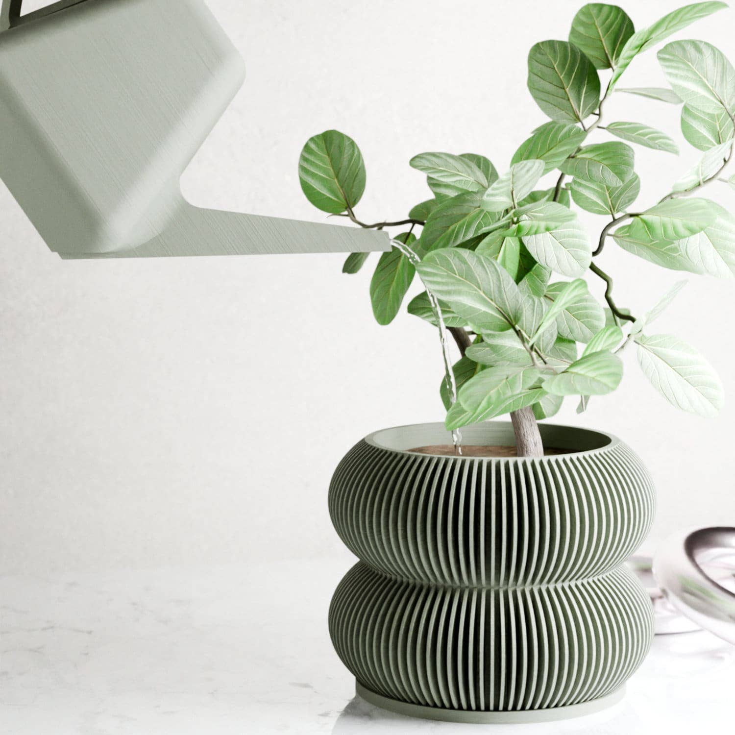 Modernized Pottery-PASSAGE Watering Can