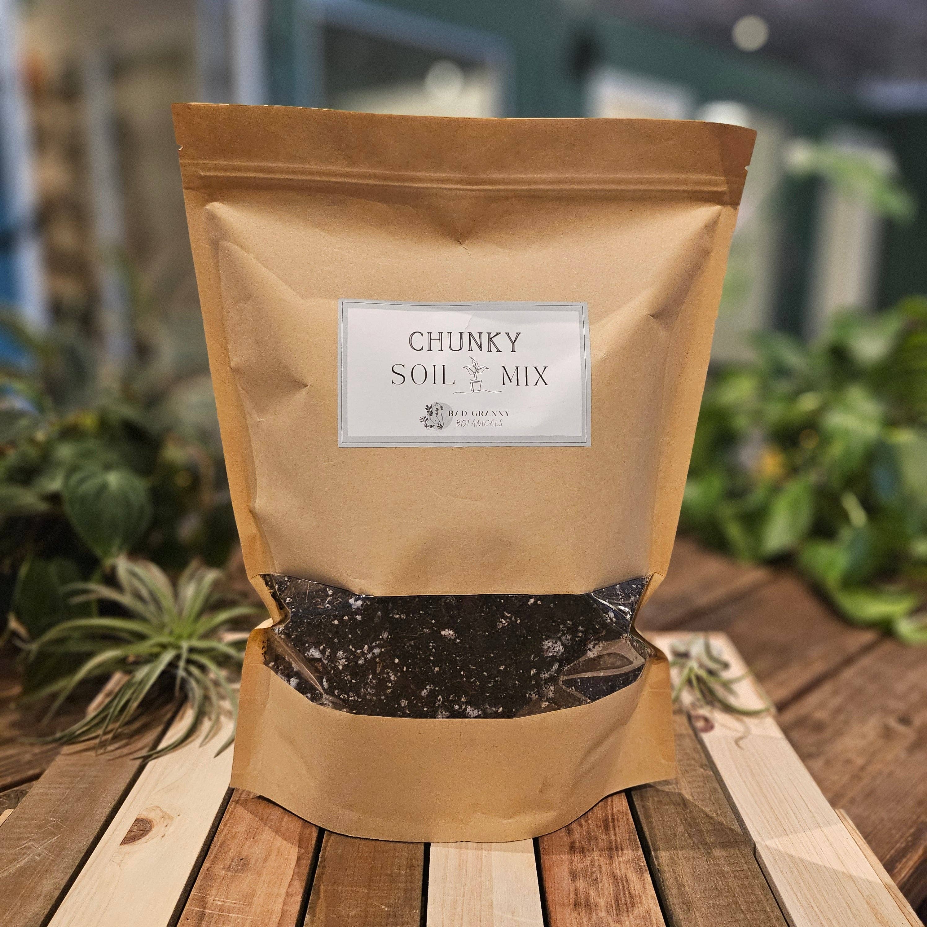 Bad Granny Chunky Soil Mix -