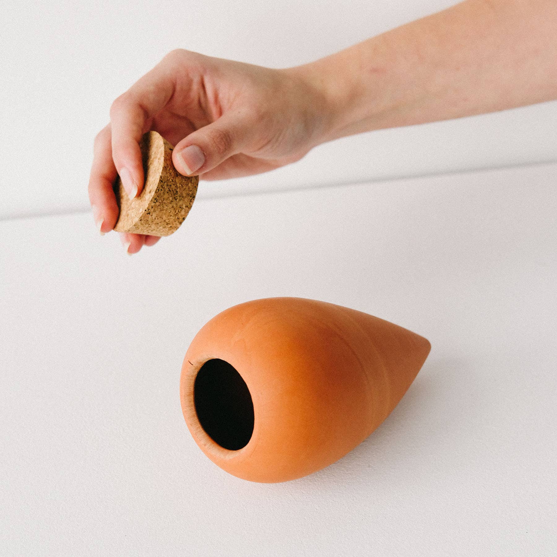 Pepin Hydrating Olla - Terracotta