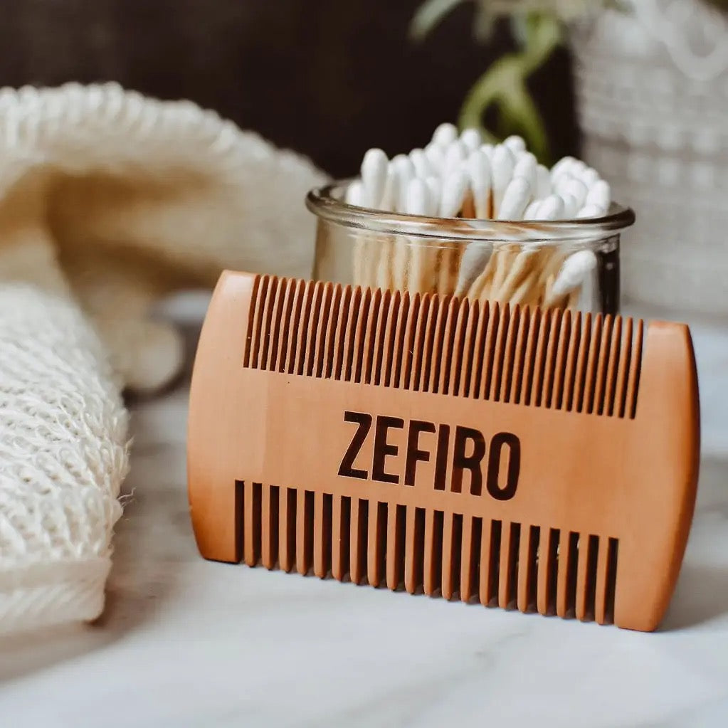 Zefiro - Beard Comb