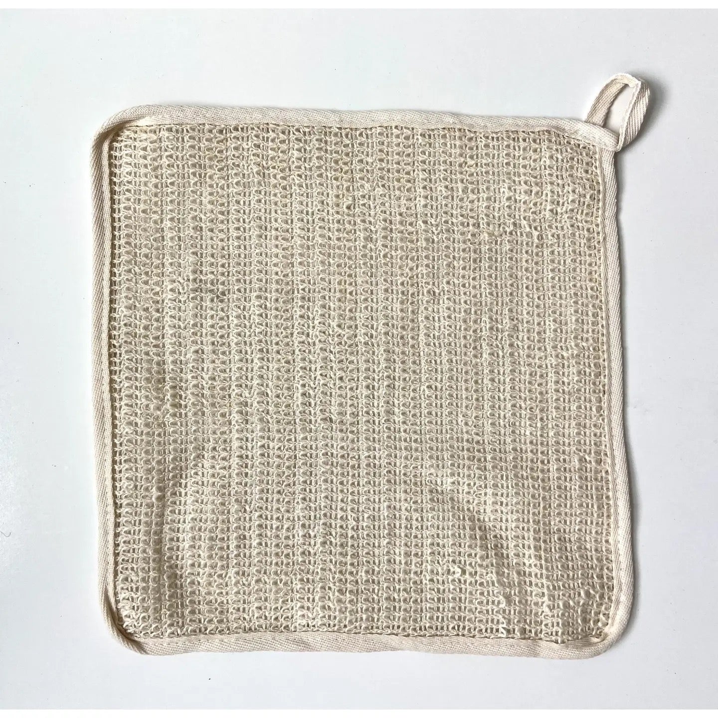 Zefiro - Sisal Washcloth
