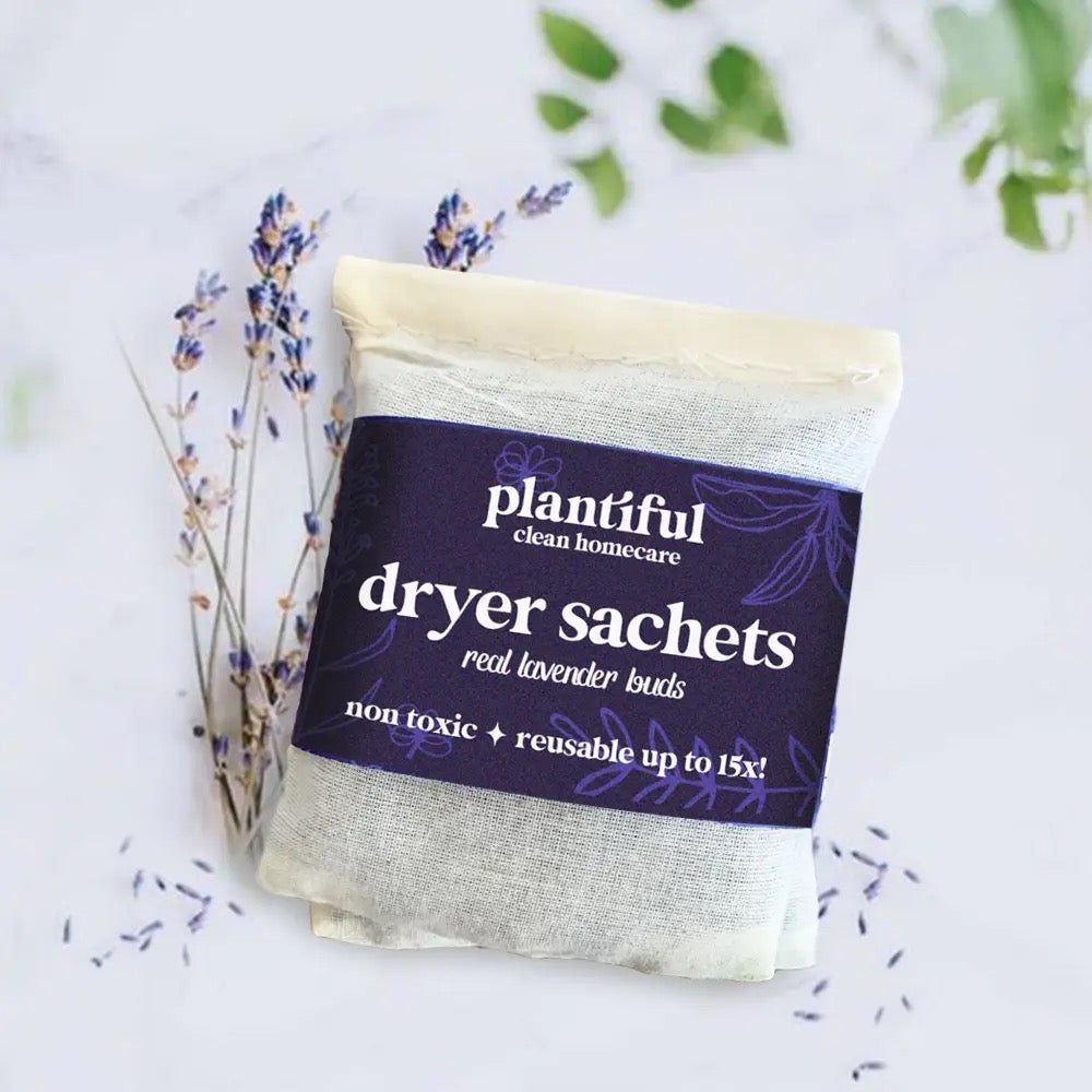 Plantiful Lavender Buds Dryer Sachet