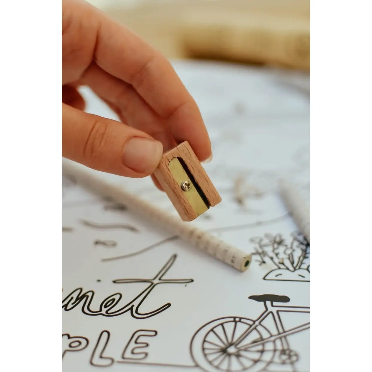 Pencil Sharpener
