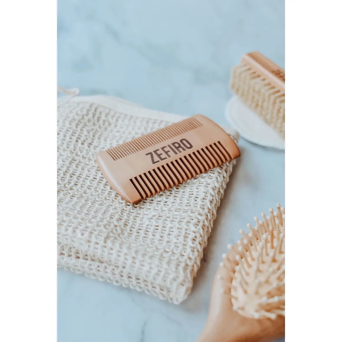 Zefiro - Beard Comb