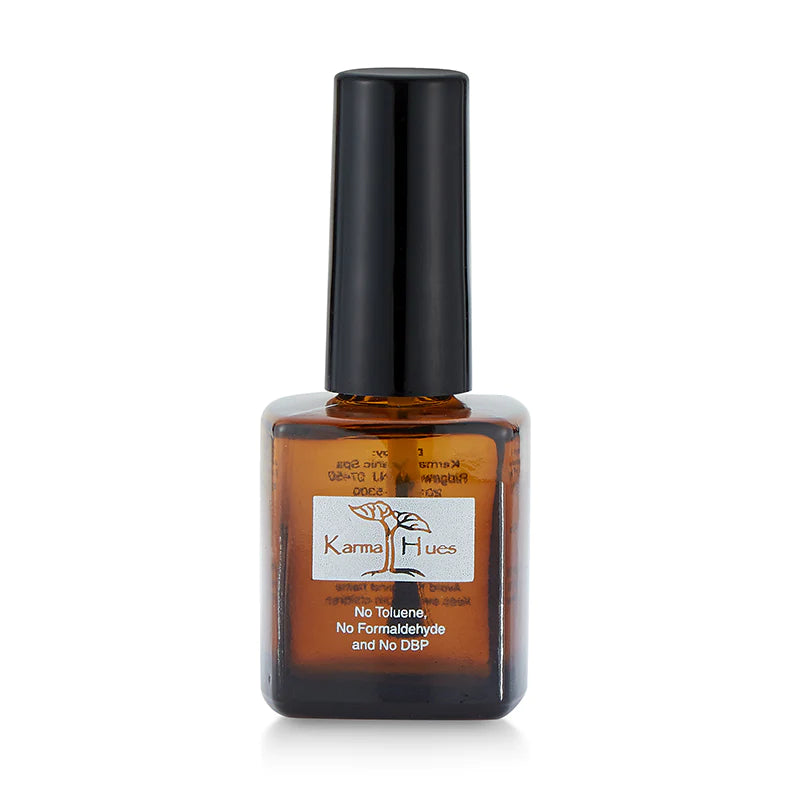 Karma Organic Spa - Quick Dry Top Coat of Men's Treatments Nail Polish