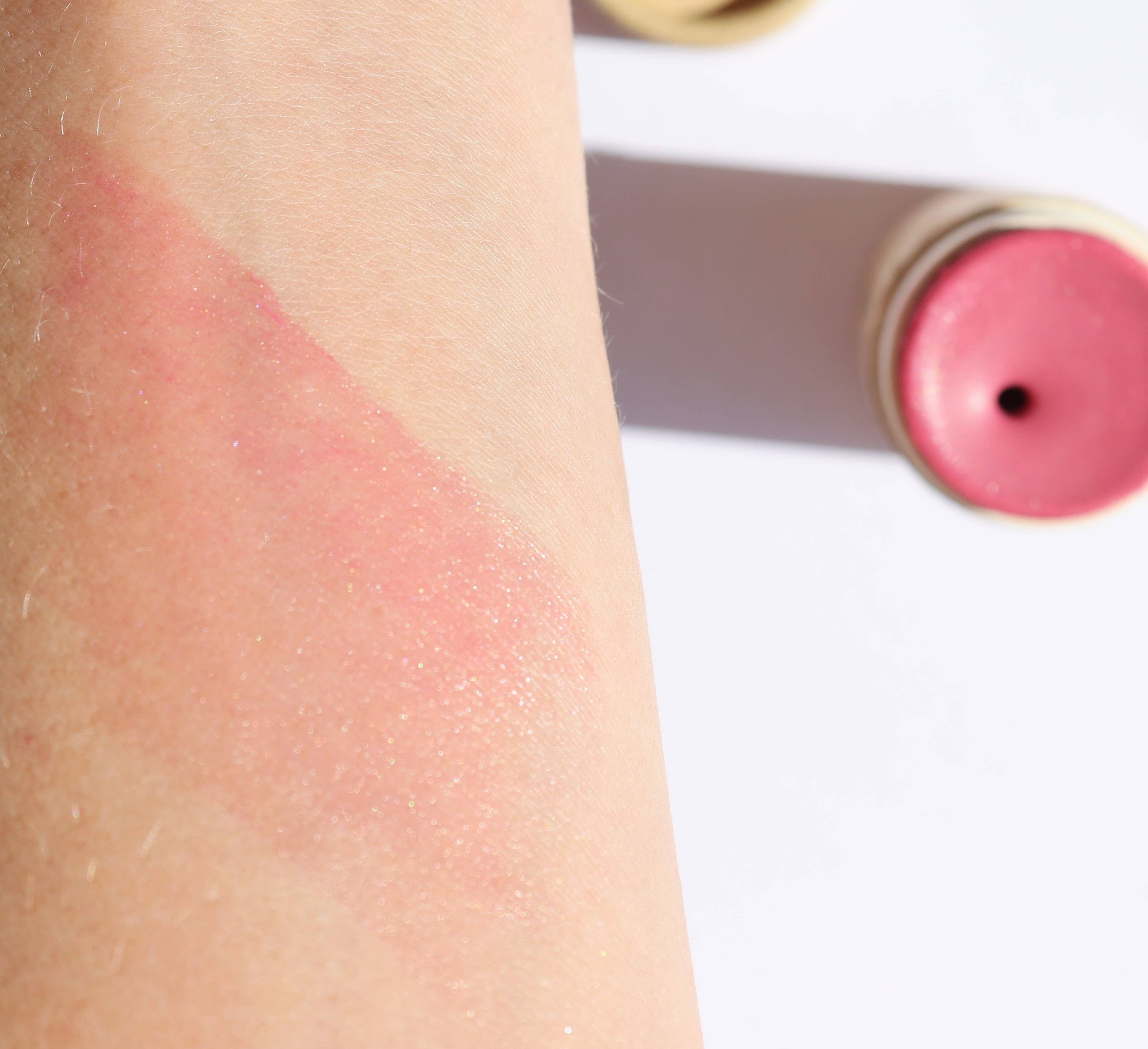 River Organics Bloom Blush Stick