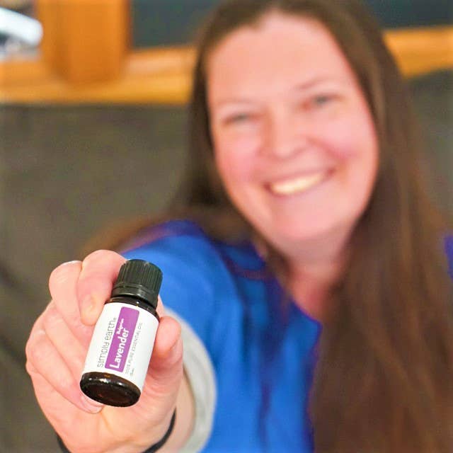 Simply Earth Lavender (Bulgarian) Essential Oil 15ml