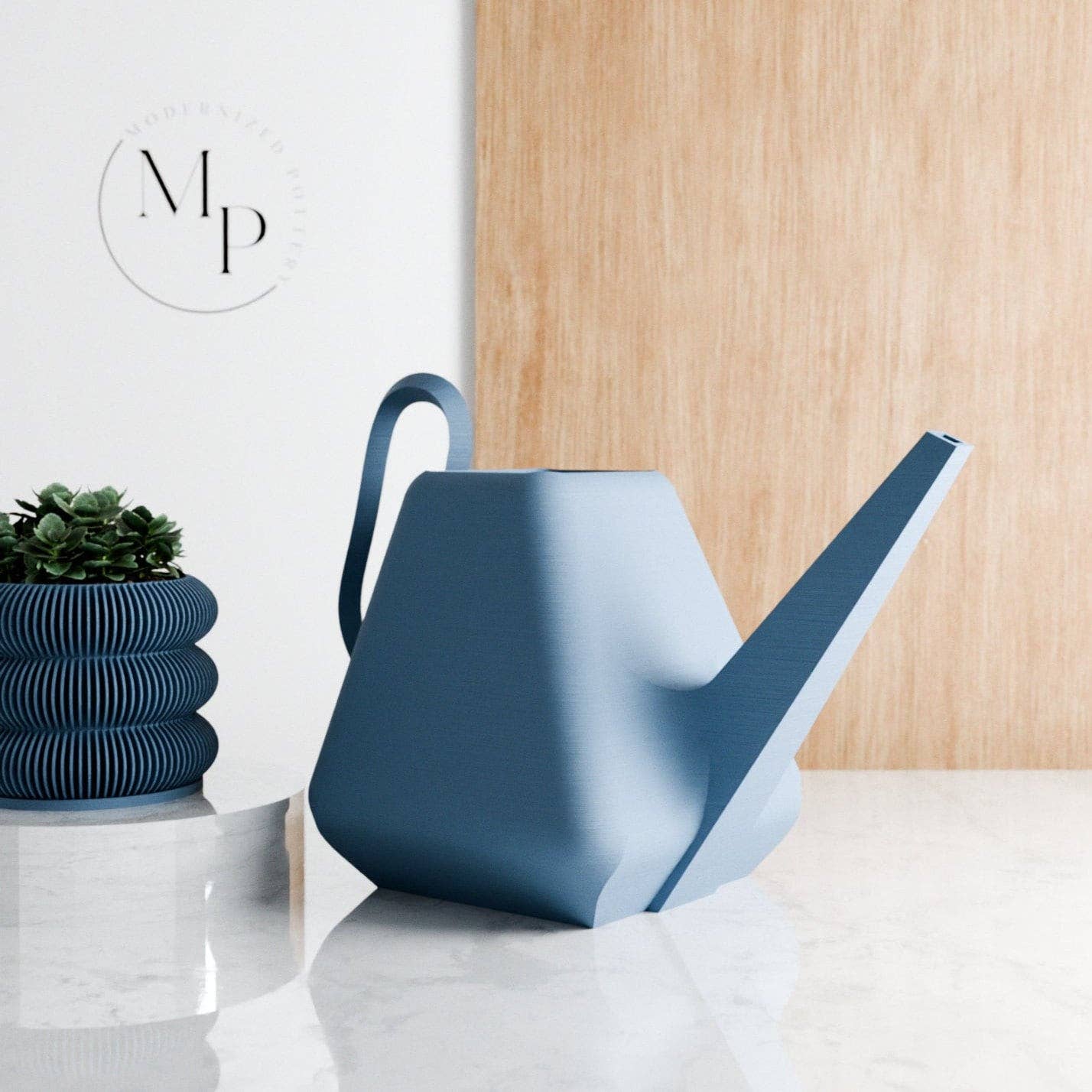Modernized Pottery-PASSAGE Watering Can