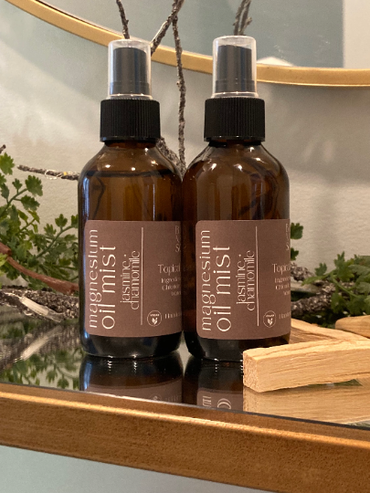 Magnesium Oil Mist | Topical Magnesium Oil Spray