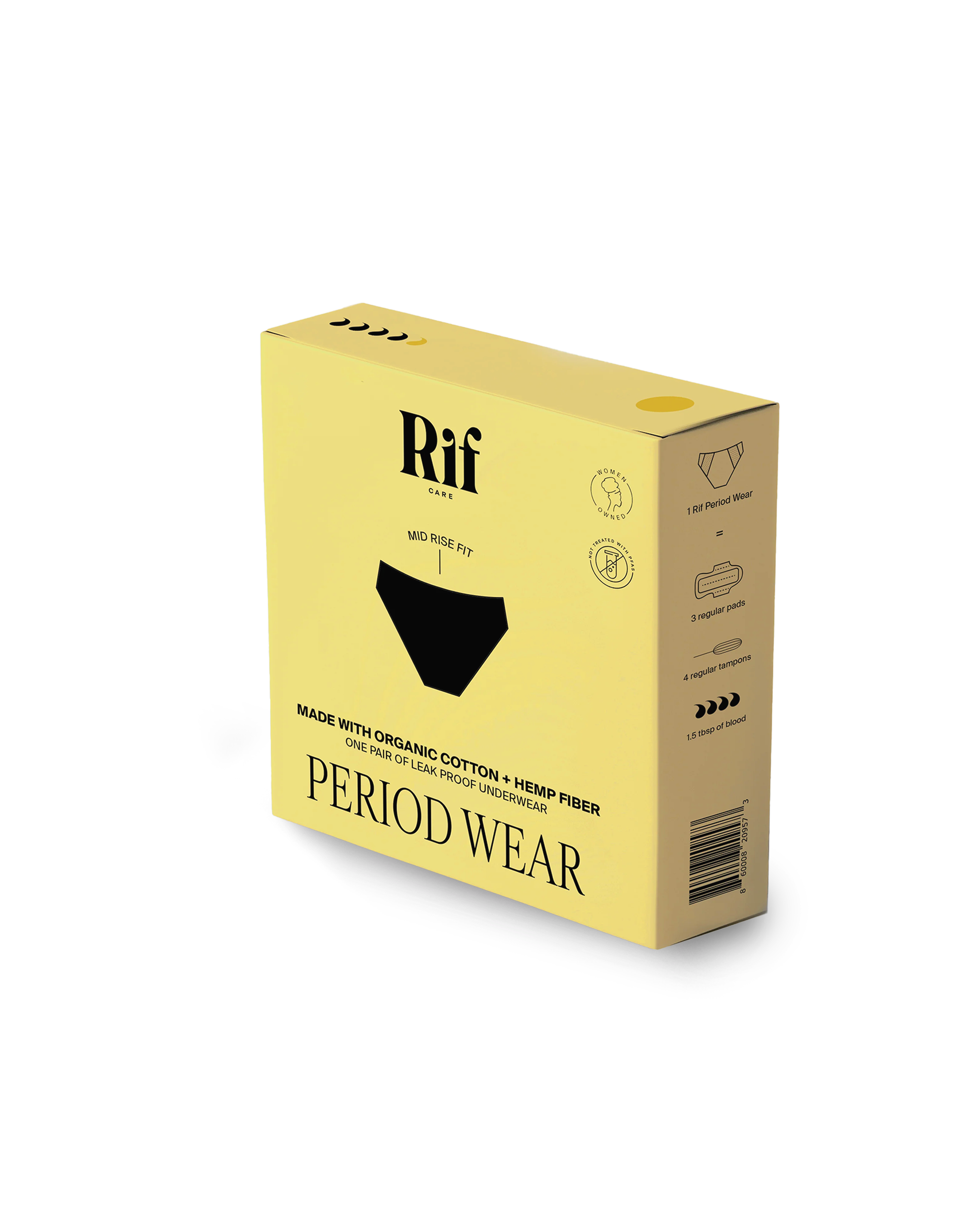 Rif Leakproof Period Underwear