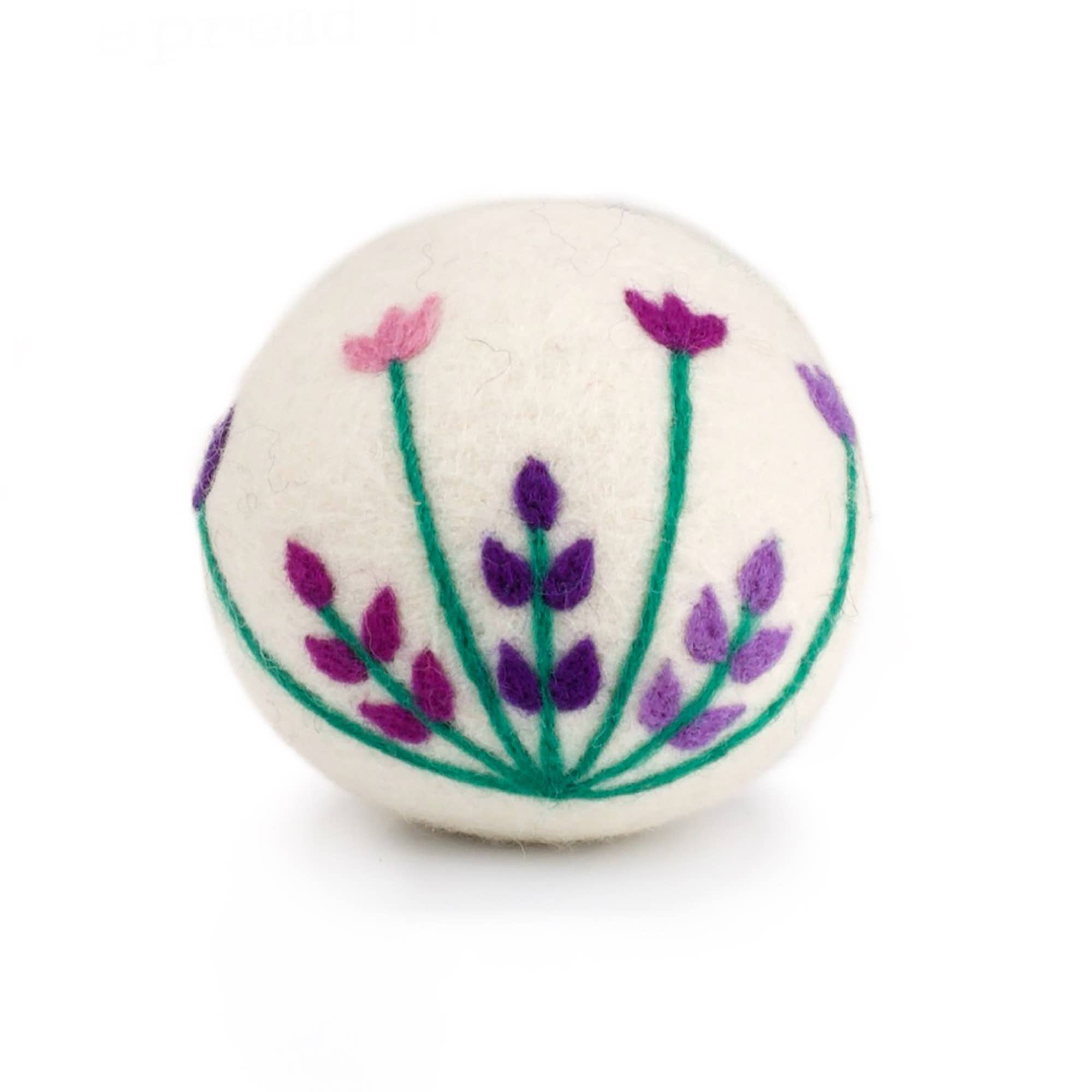 Single Eco Dryer Balls - All Colors & Patterns