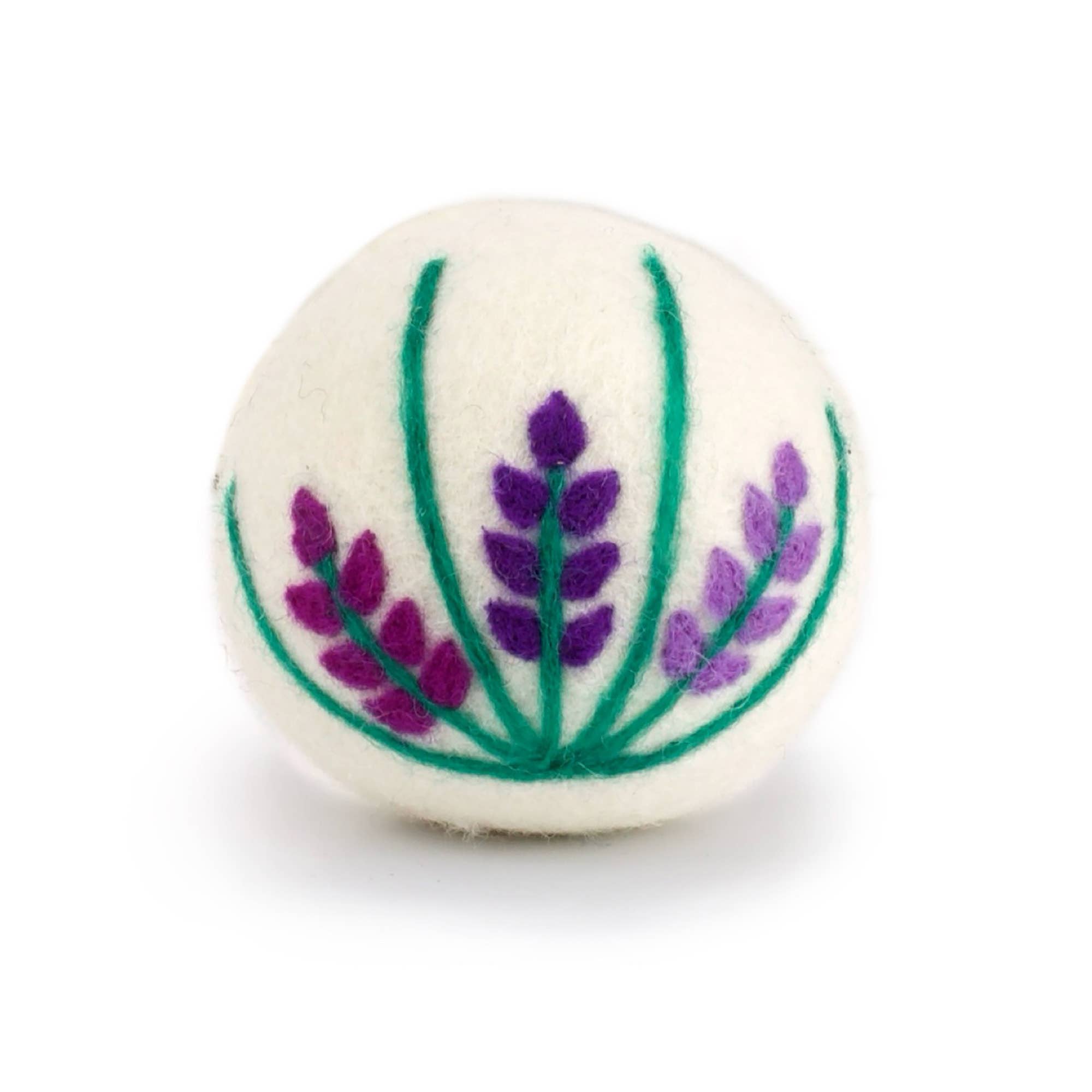 Single Eco Dryer Balls - All Colors & Patterns