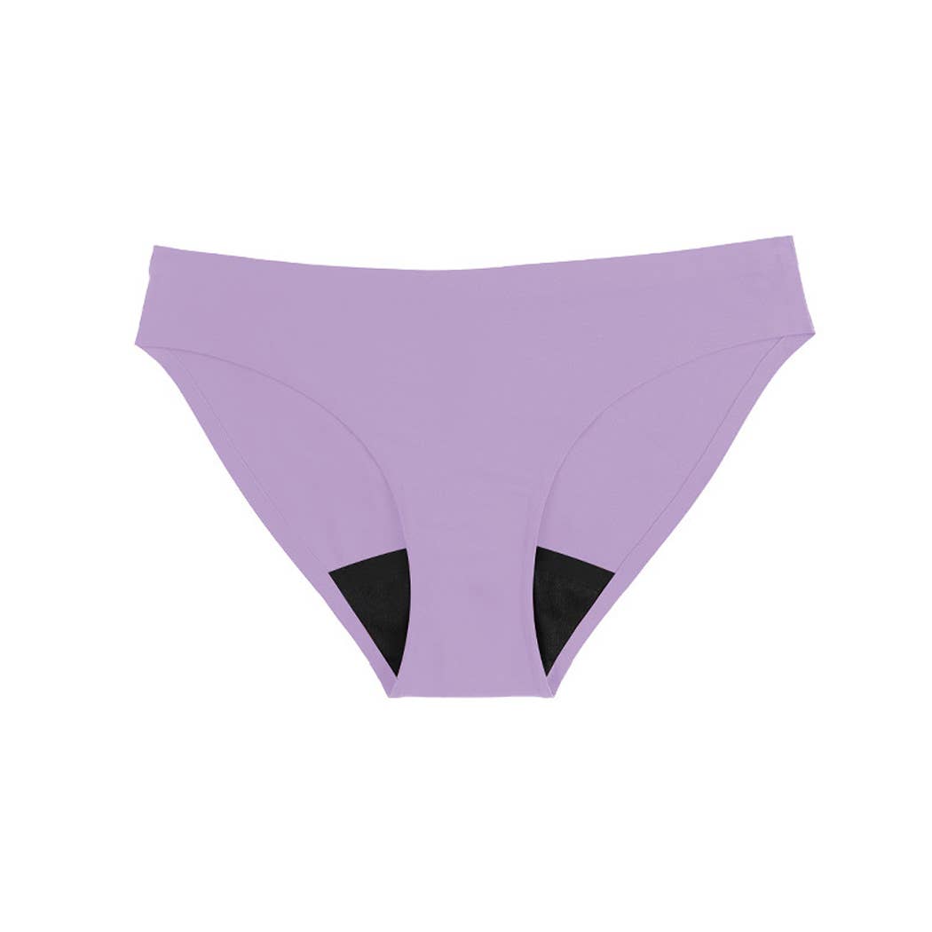 Curvy Fix-Low-Rise Four-layer Leak-proof Period Panties