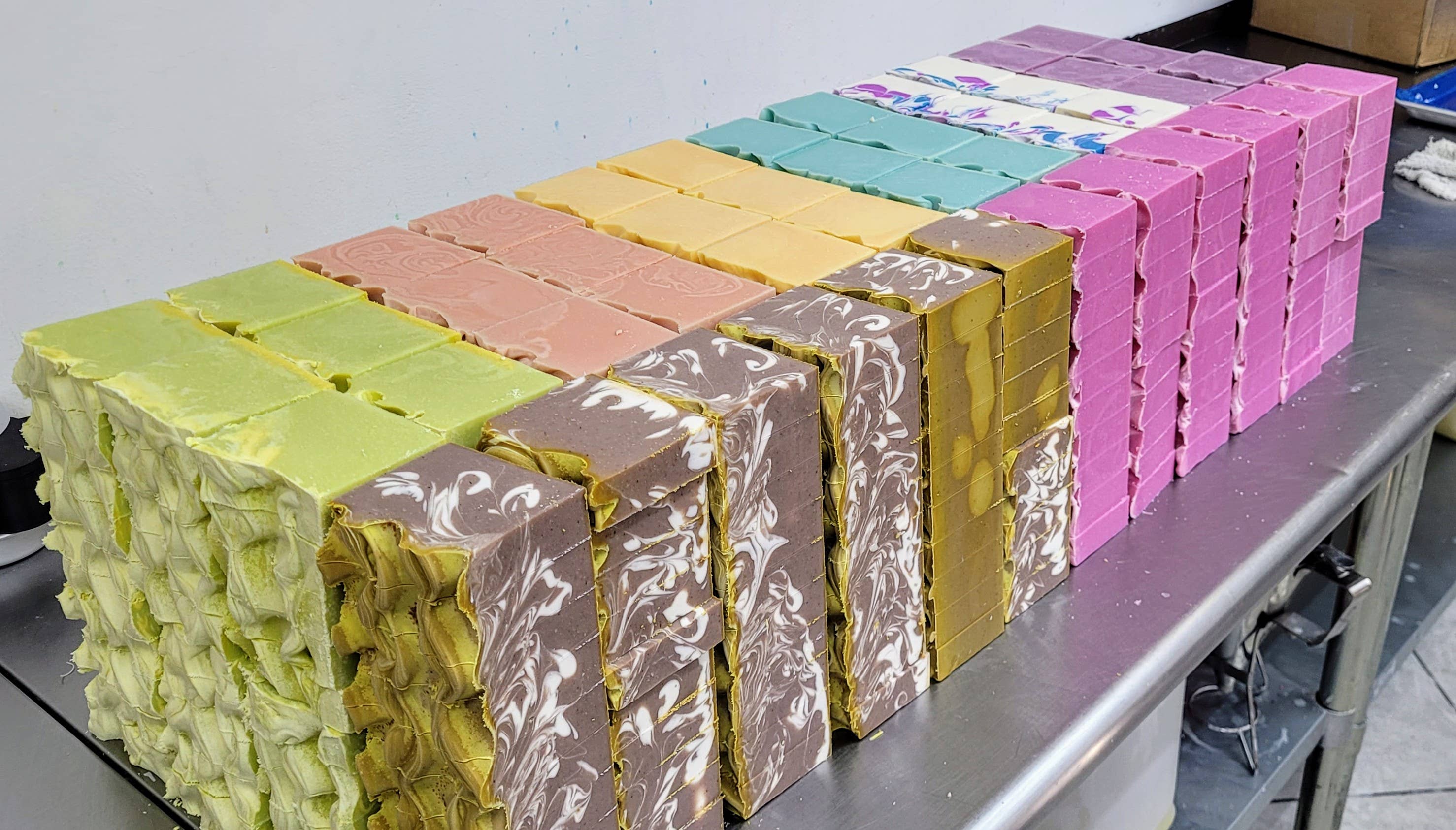 Lagniappe - Soap Sample Gift Set