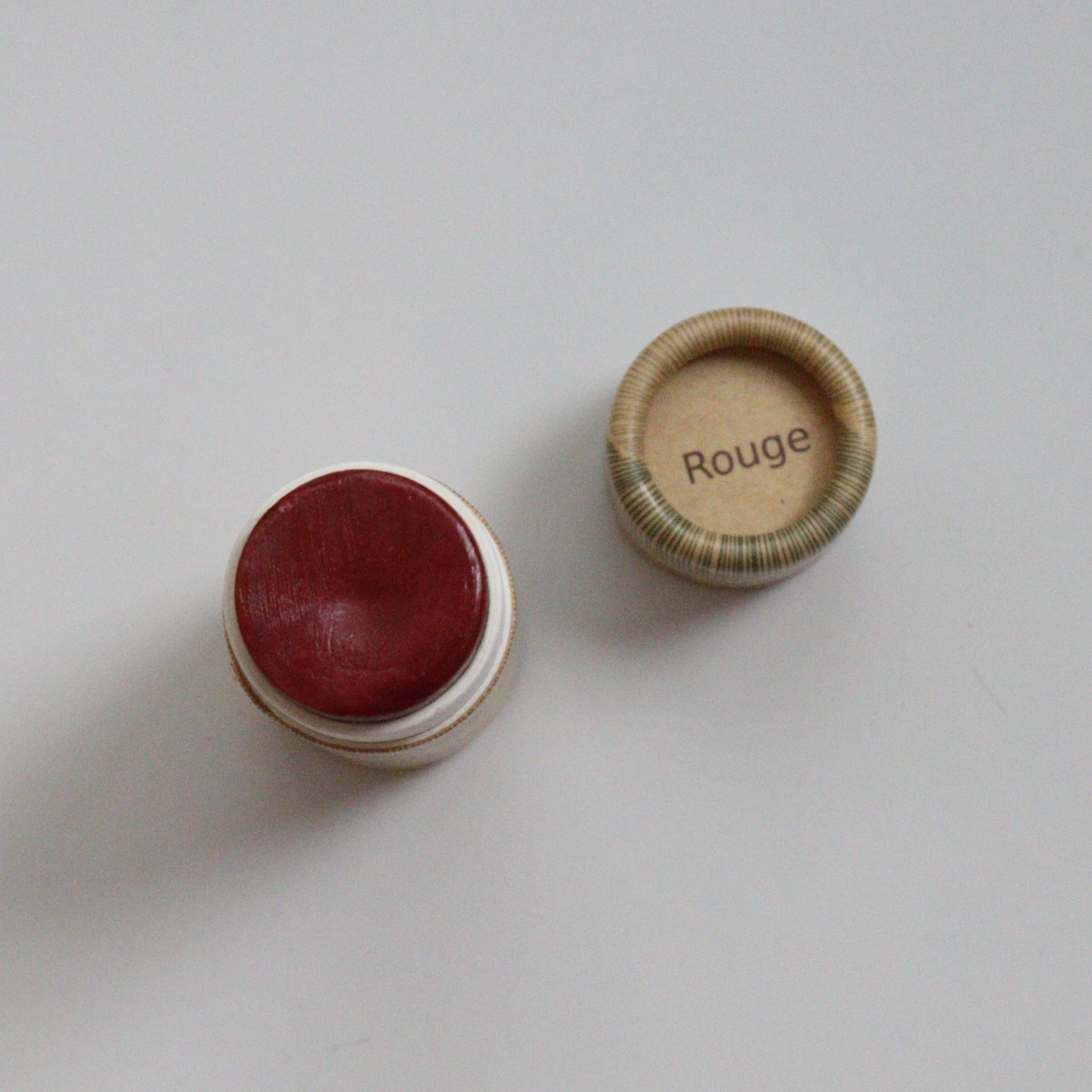 River Organics Rouge Vegan Lip Balm