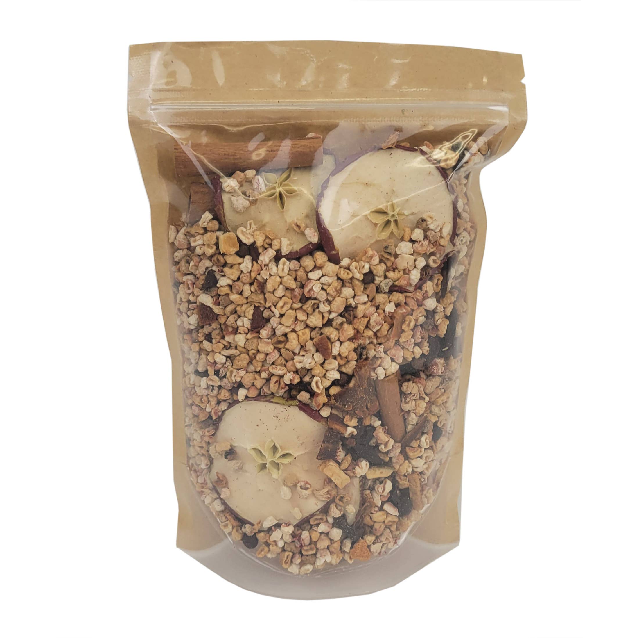 Stovetop Simmering Apple Cinnamon Potpourri Bag