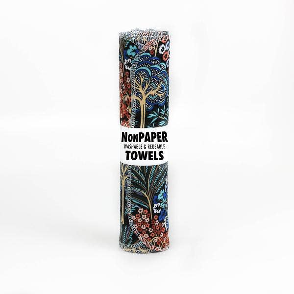 NonPaper Towels- Forest