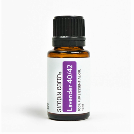 Simply Earth Lavender 40/42 Essential Oil Blend