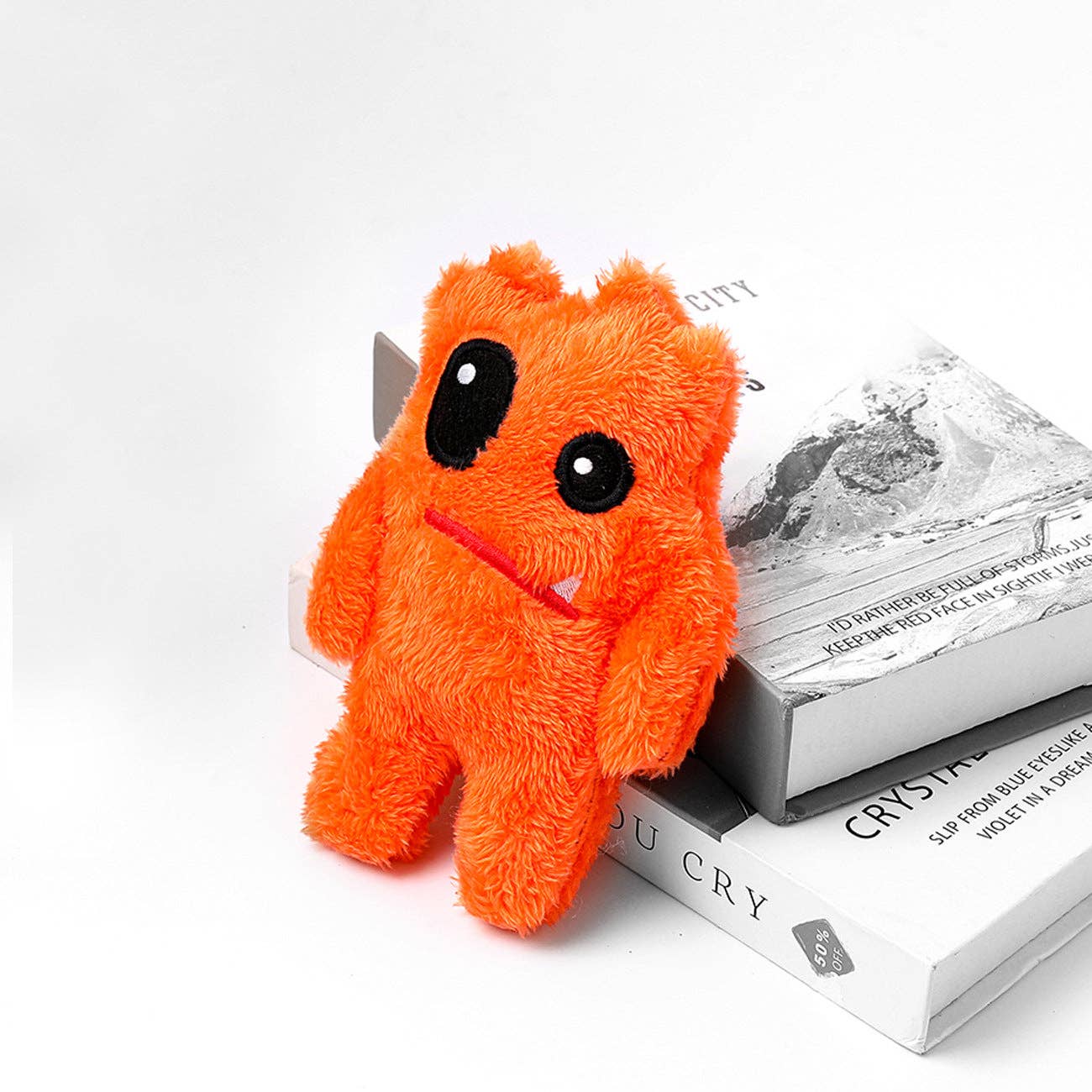 Petkin - Monster Squeaky Dog Toy