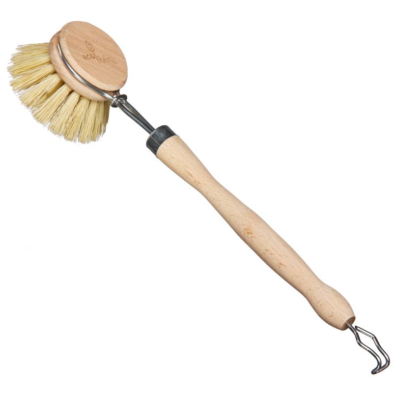 Eco Living -Wooden Dish Brush (FSC 100%)