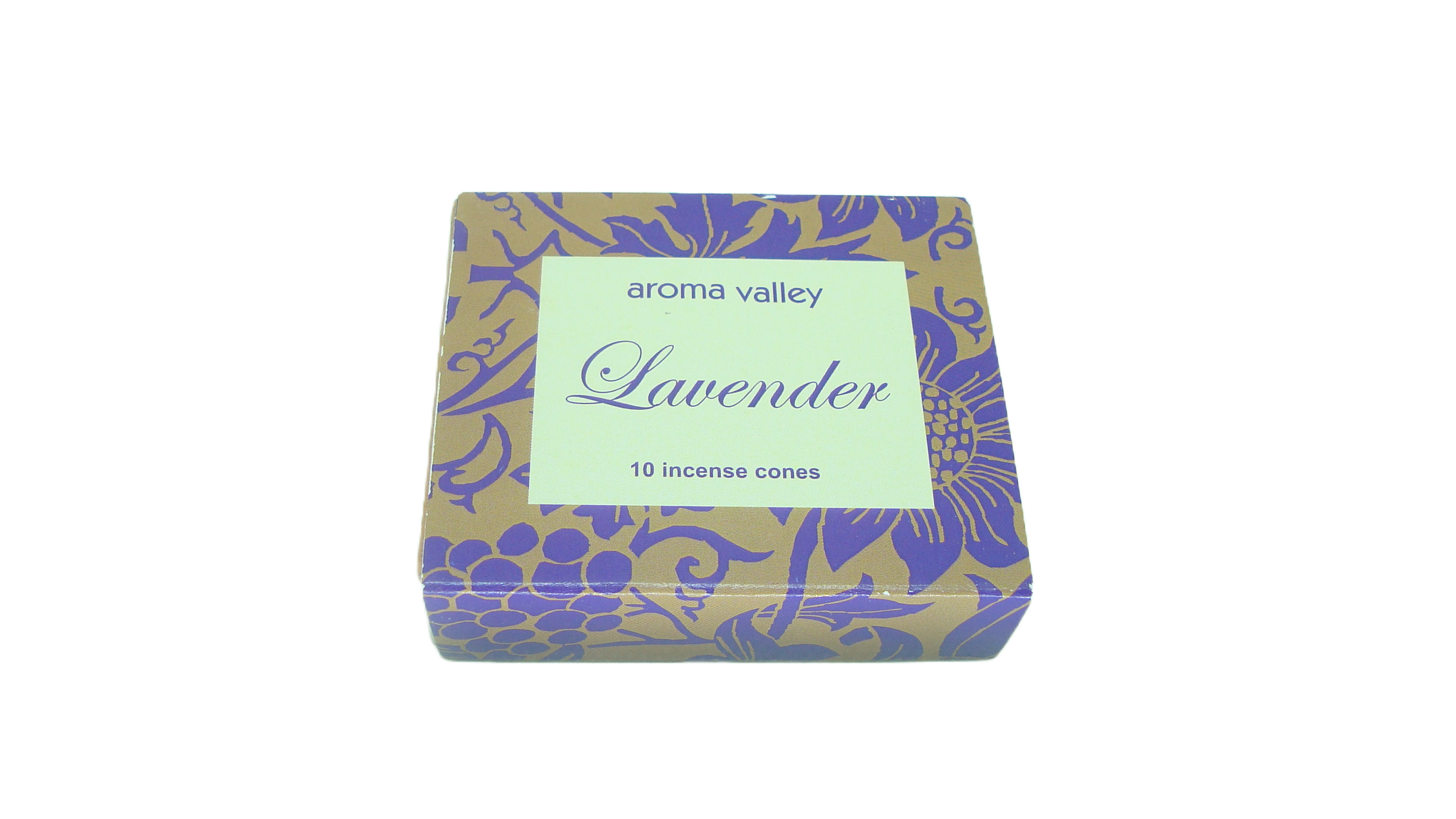 Aroma Valley Incense Cones